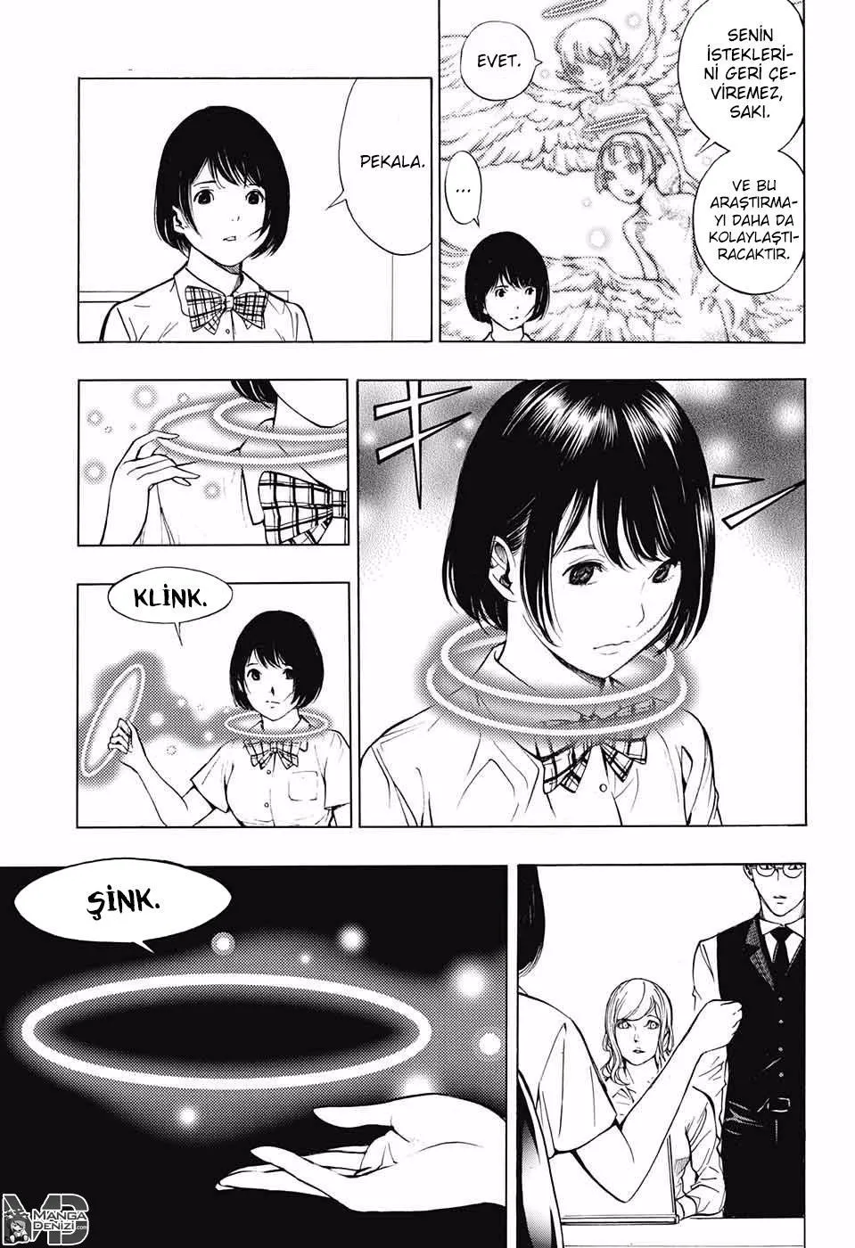 Platinum End - Sayfa 16