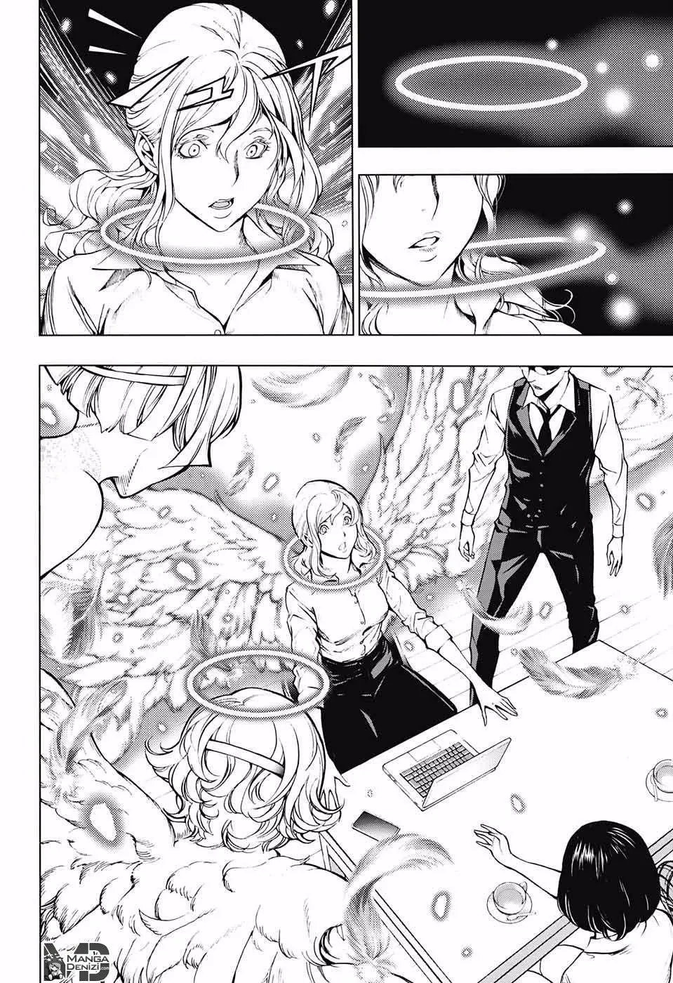 Platinum End - Sayfa 17