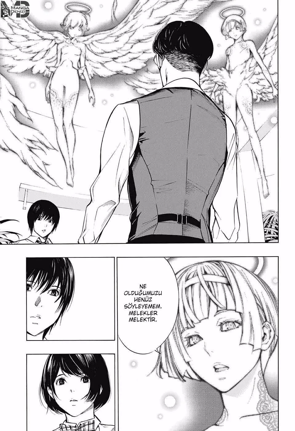 Platinum End - Sayfa 22