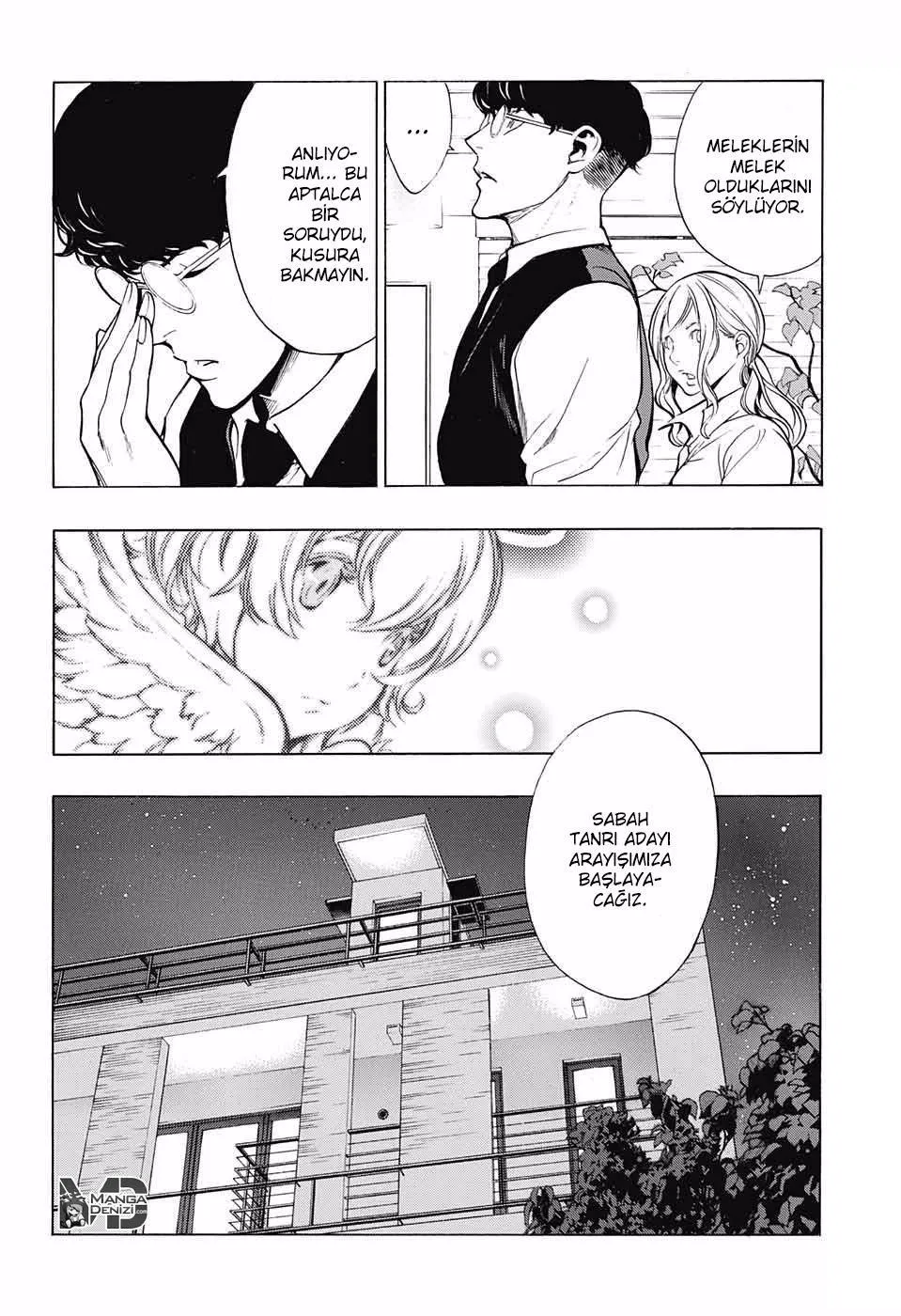 Platinum End - Sayfa 23