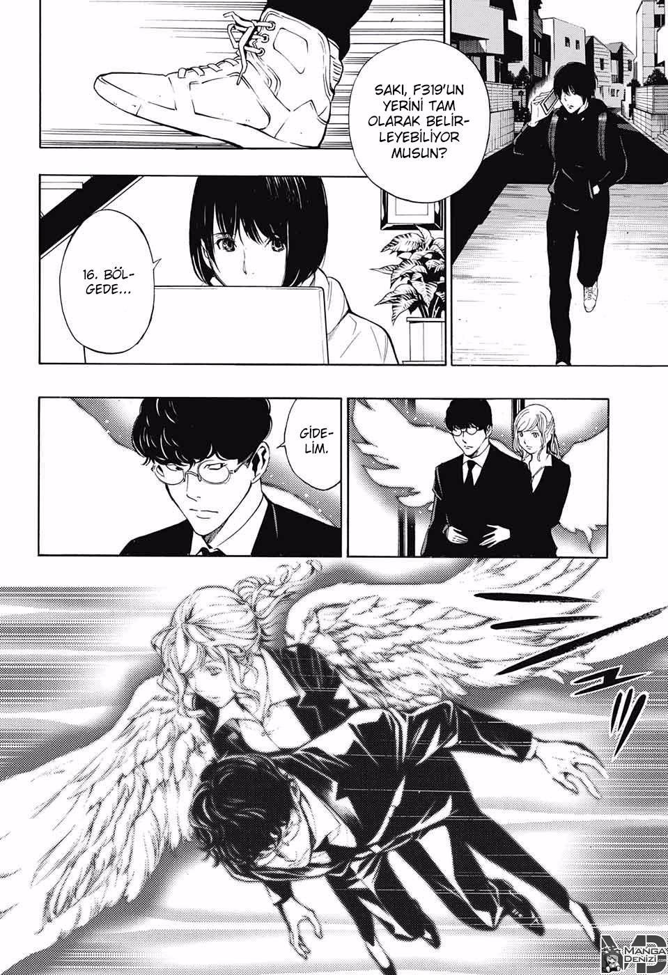 Platinum End mangasının 31 bölümünün 25. sayfasını okuyorsunuz.