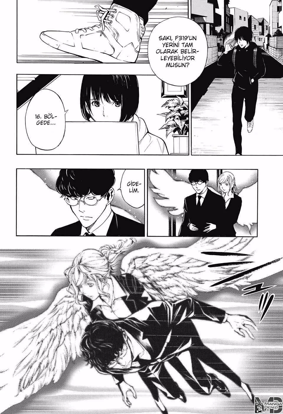 Platinum End - Sayfa 25