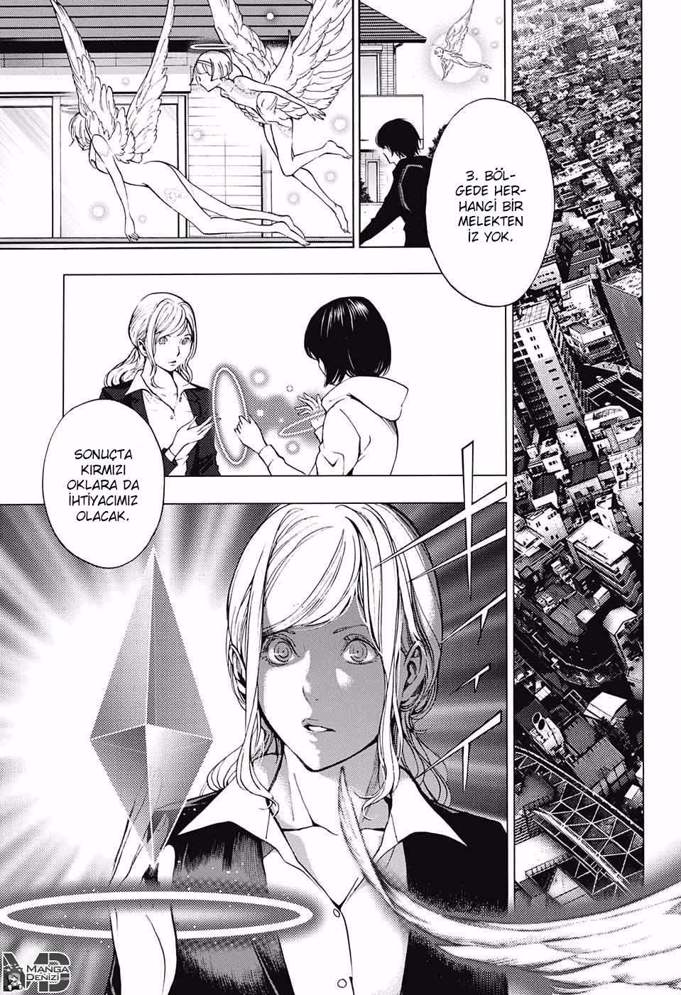 Platinum End mangasının 31 bölümünün 26. sayfasını okuyorsunuz.