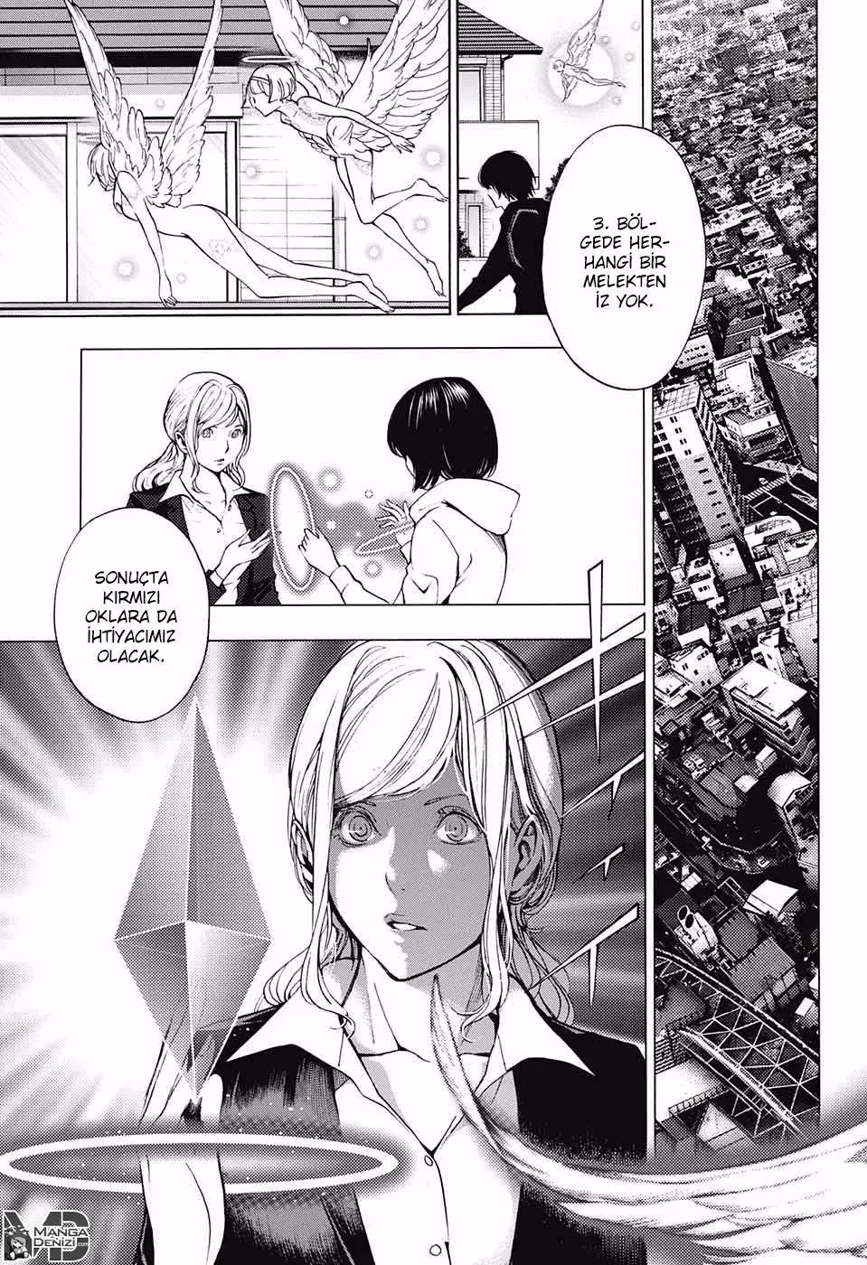 Platinum End - Sayfa 26