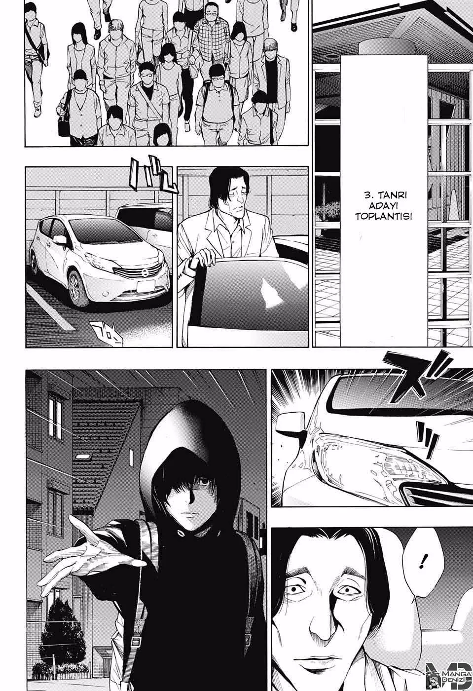 Platinum End - Sayfa 27