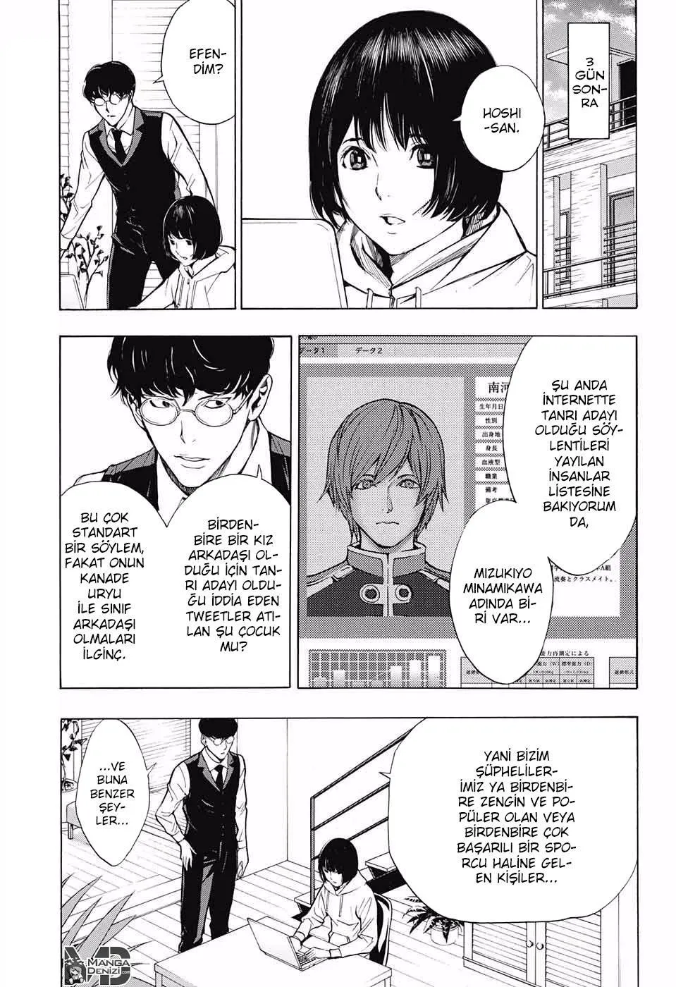 Platinum End - Sayfa 30