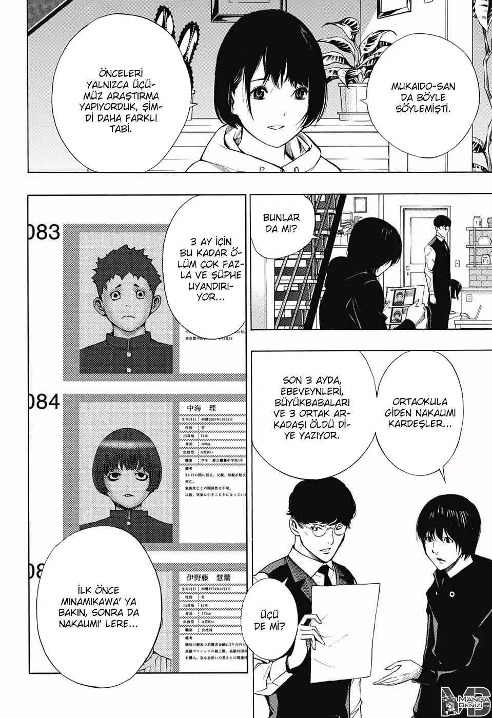 Platinum End - Sayfa 31