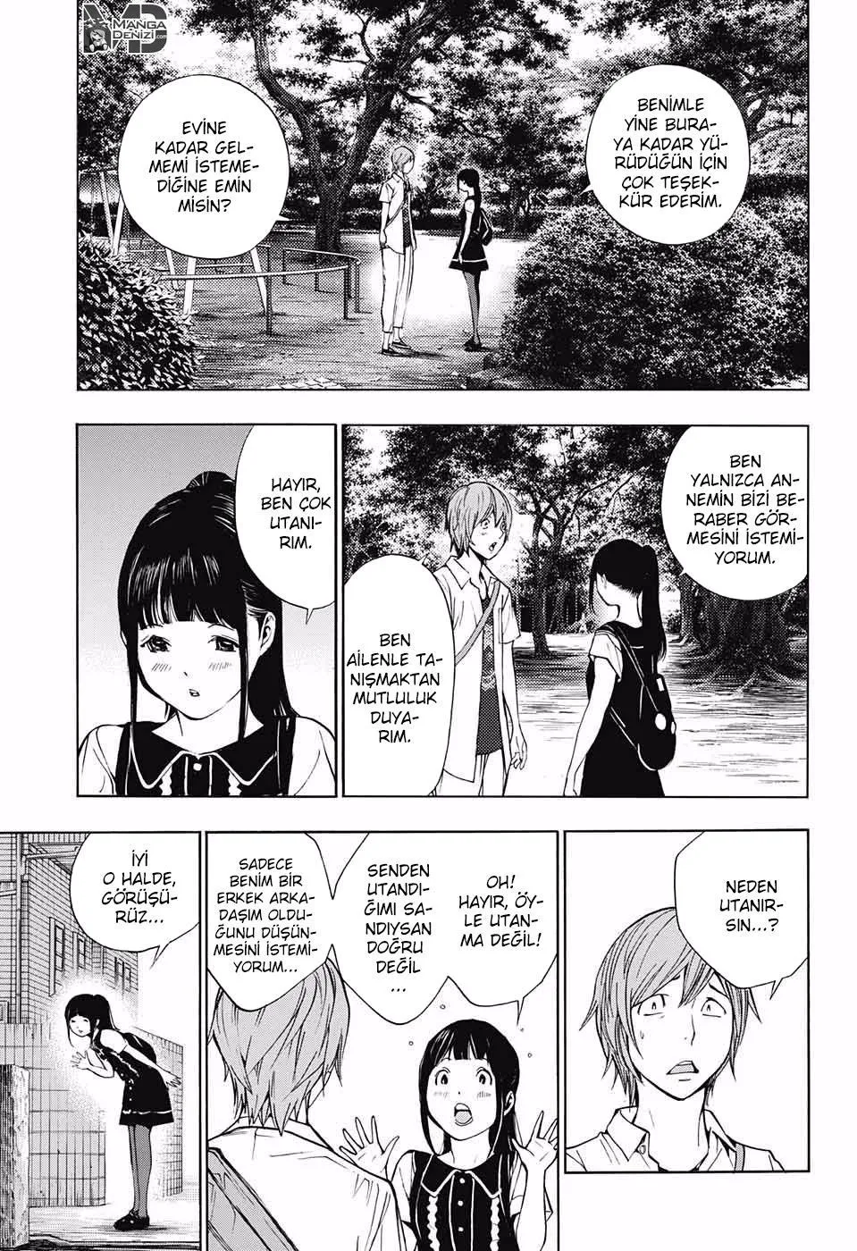 Platinum End - Sayfa 32