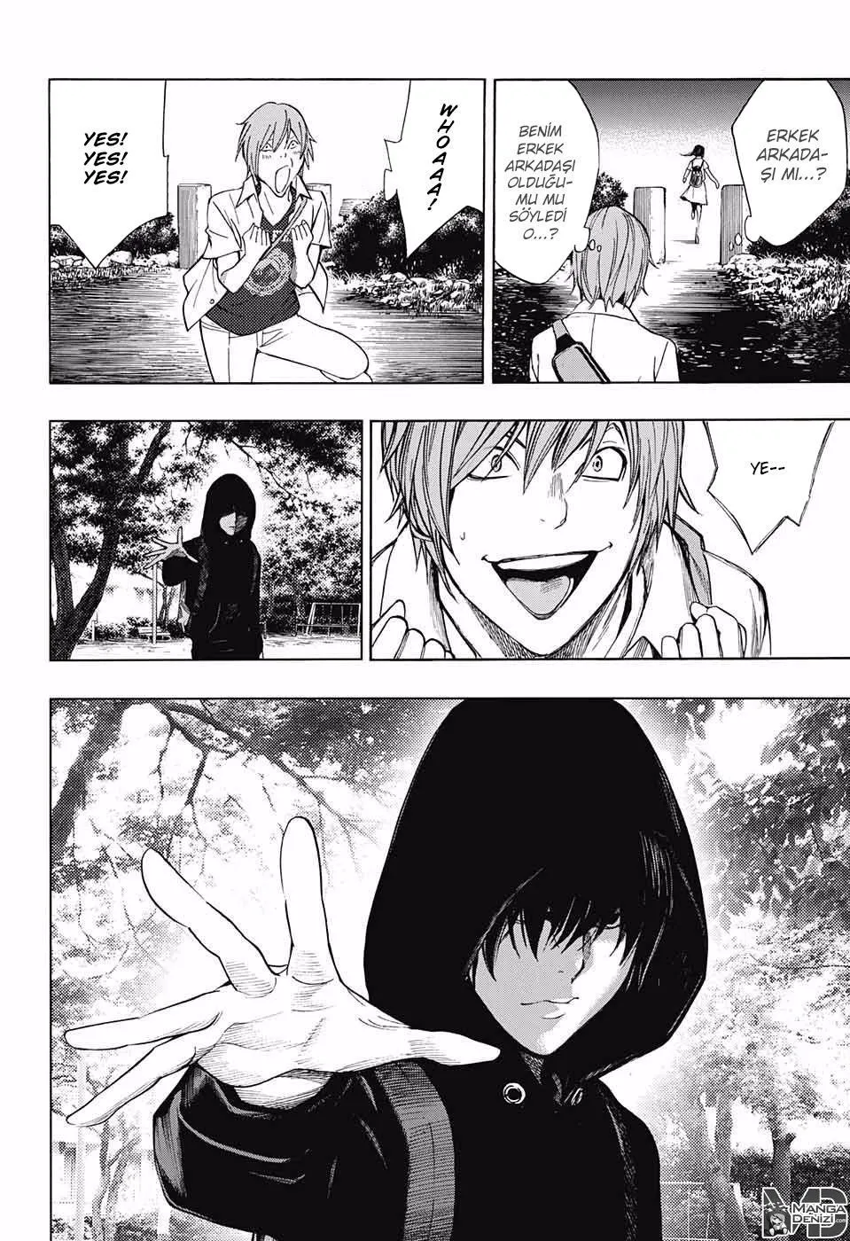 Platinum End - Sayfa 33