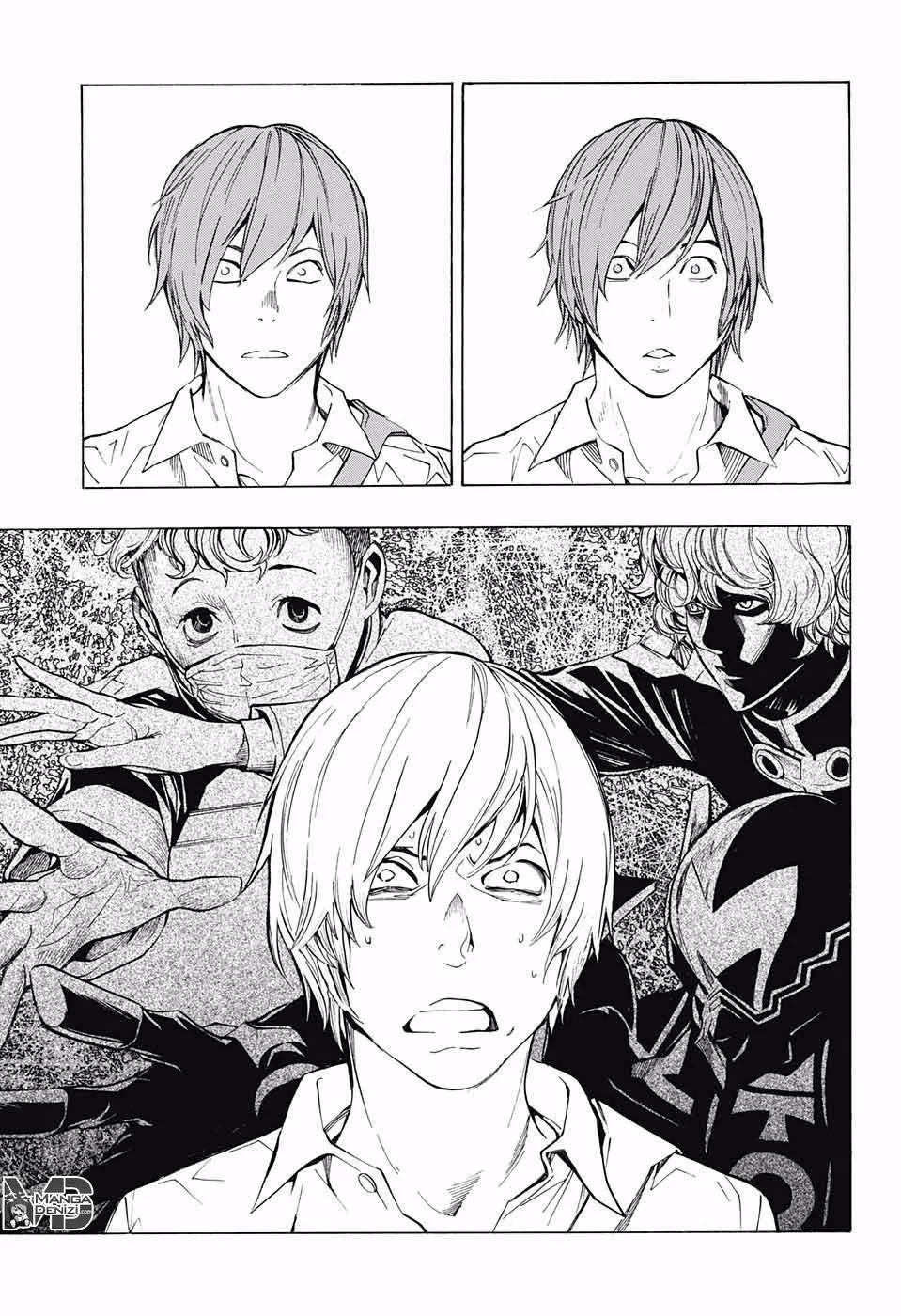 Platinum End - Sayfa 34