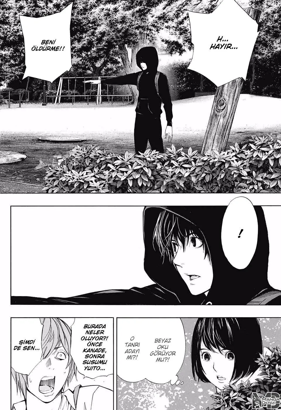 Platinum End - Sayfa 35