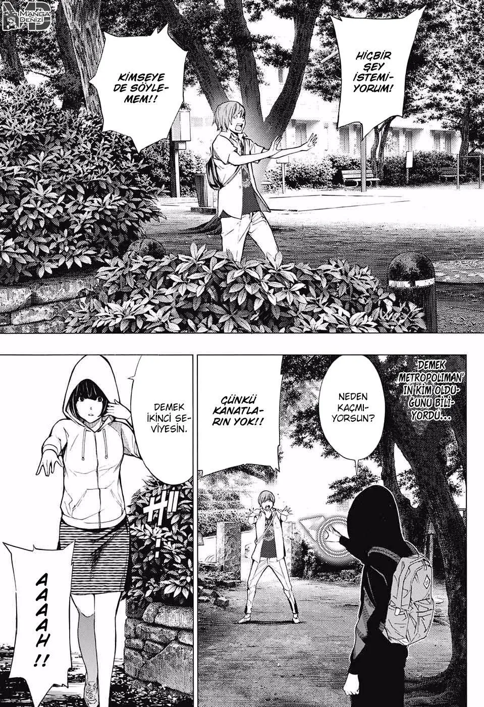 Platinum End - Sayfa 36