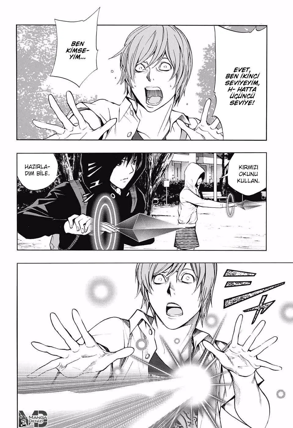 Platinum End - Sayfa 37