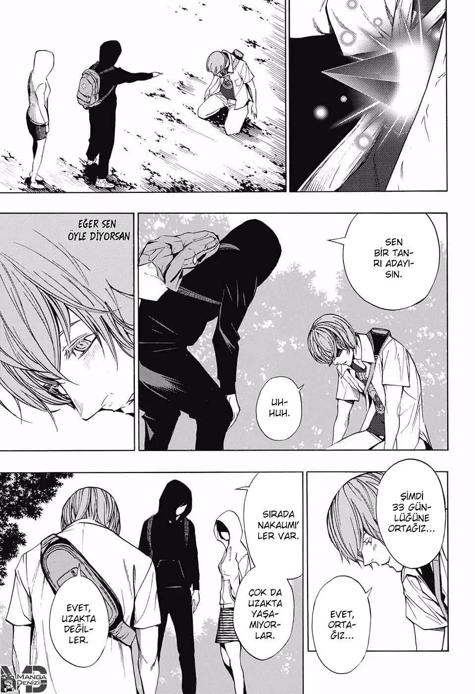 Platinum End - Sayfa 38