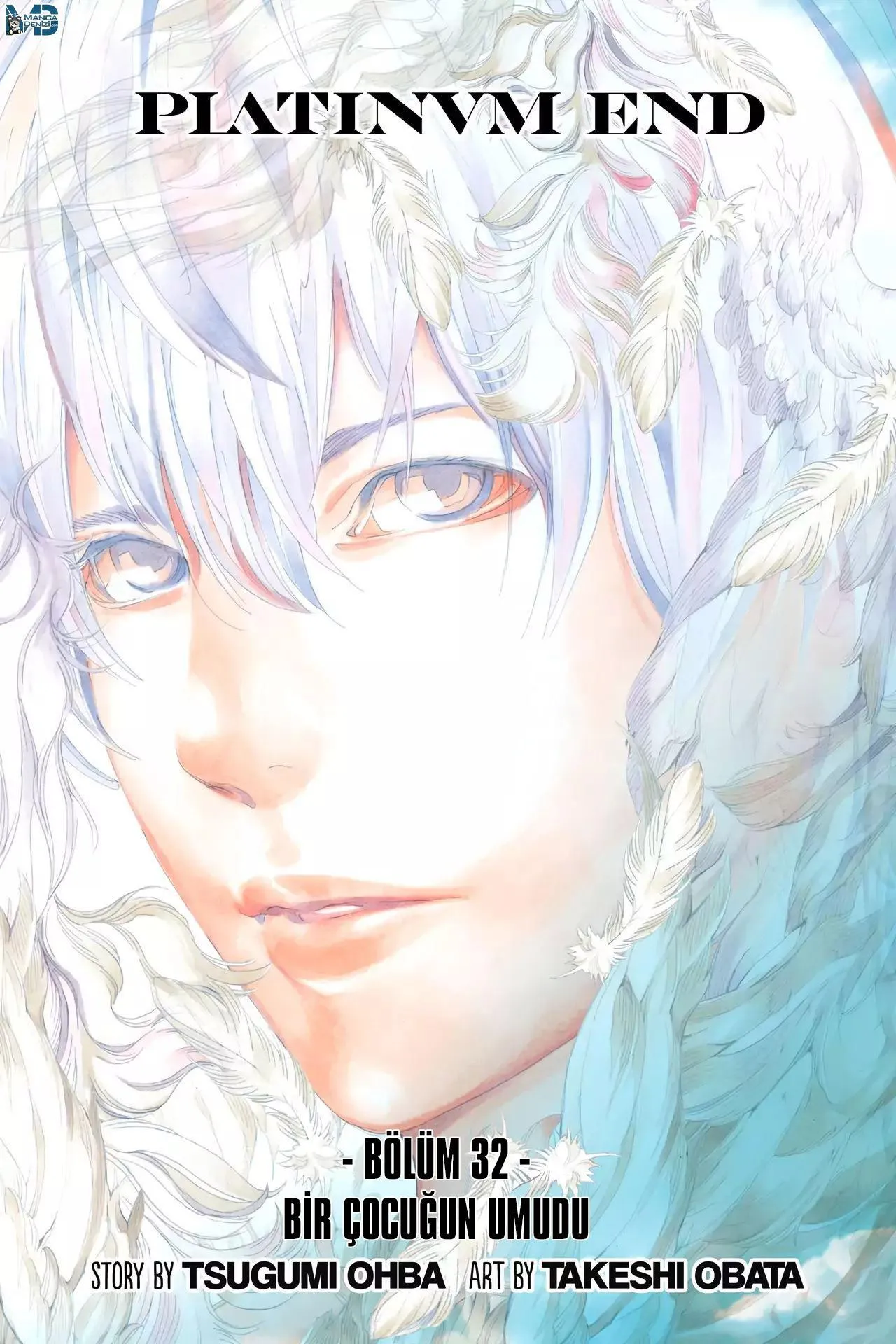 Platinum End - Sayfa 2