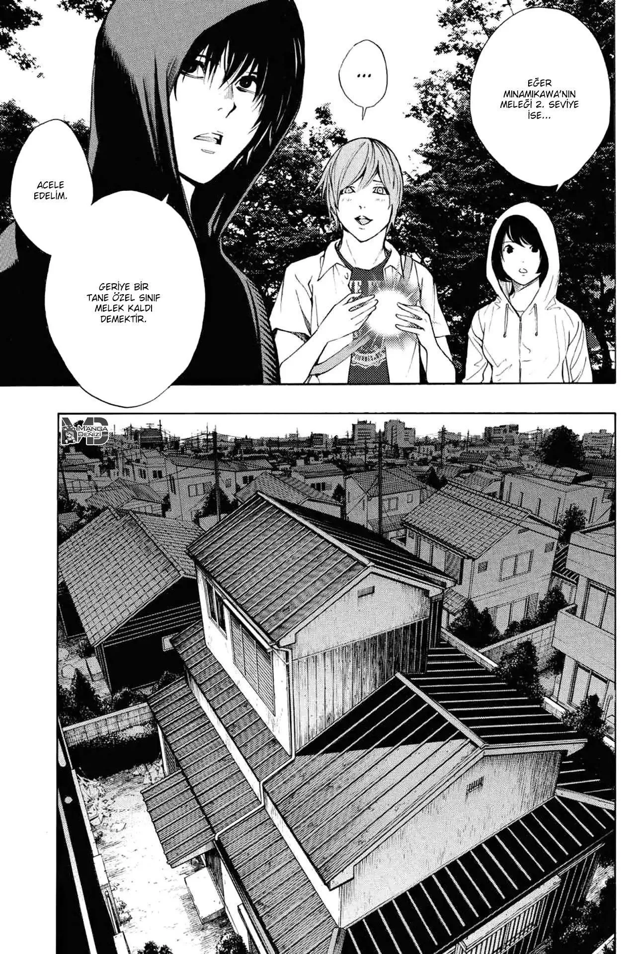 Platinum End - Sayfa 3