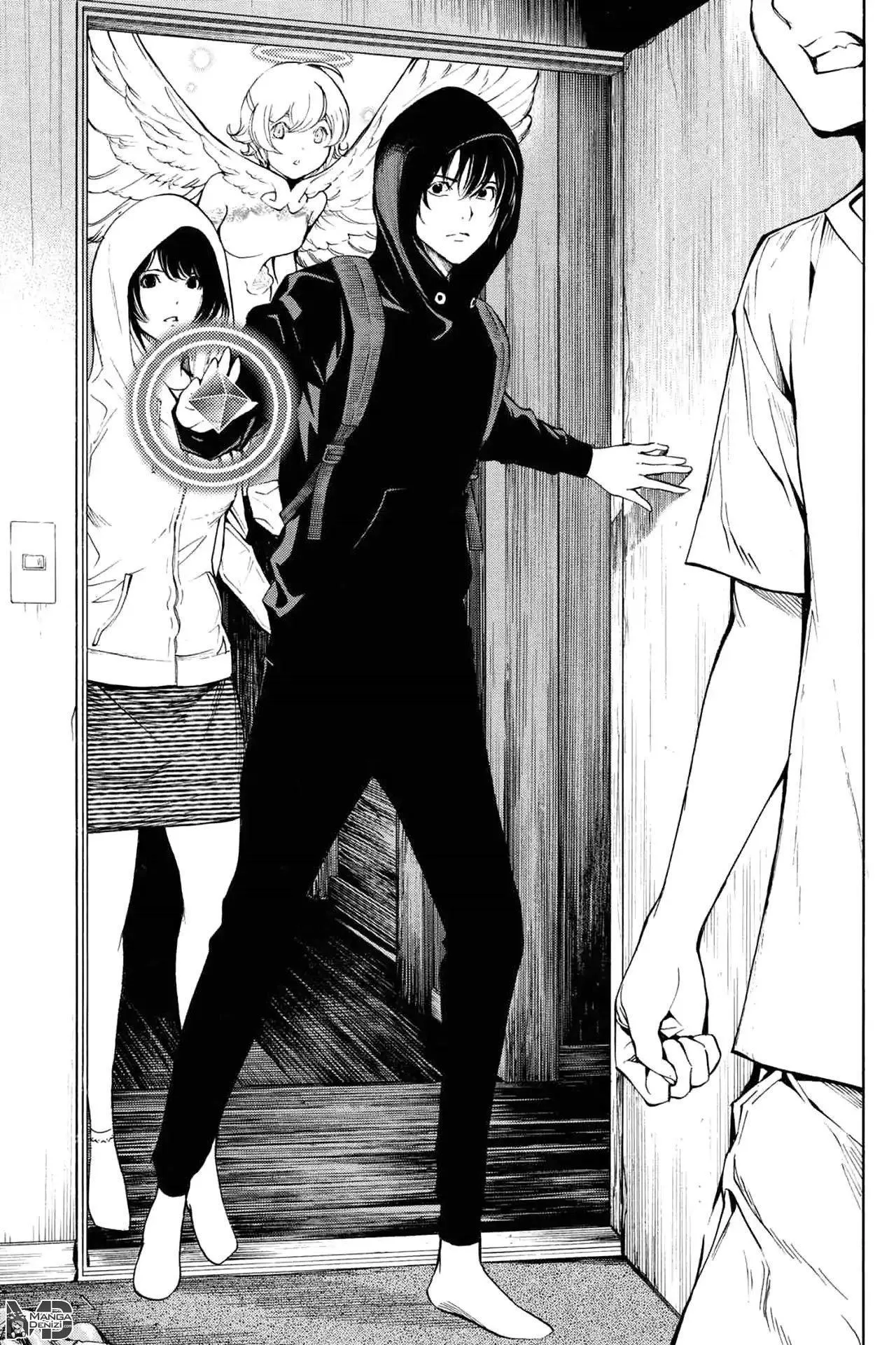 Platinum End - Sayfa 9