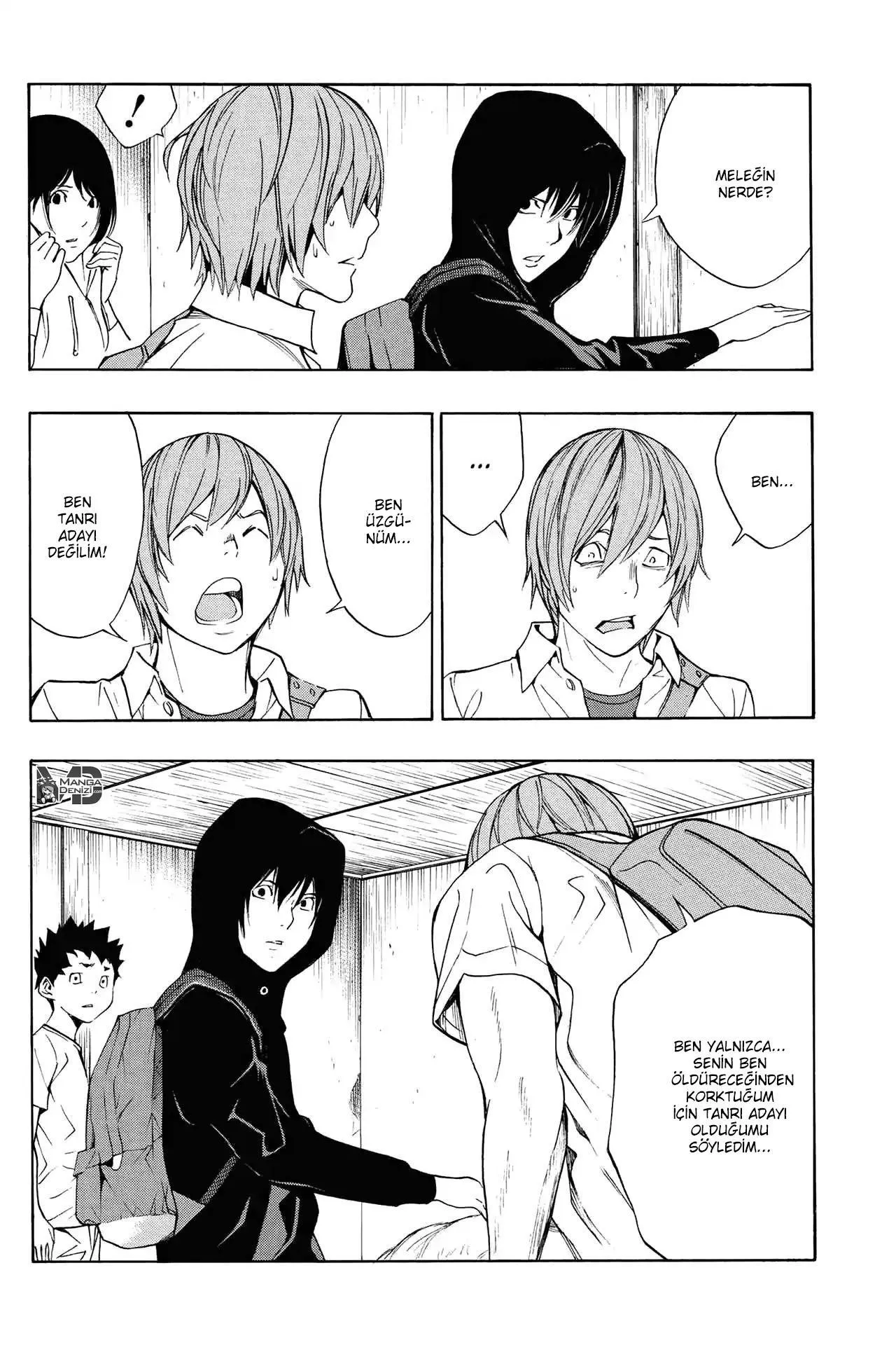 Platinum End - Sayfa 12