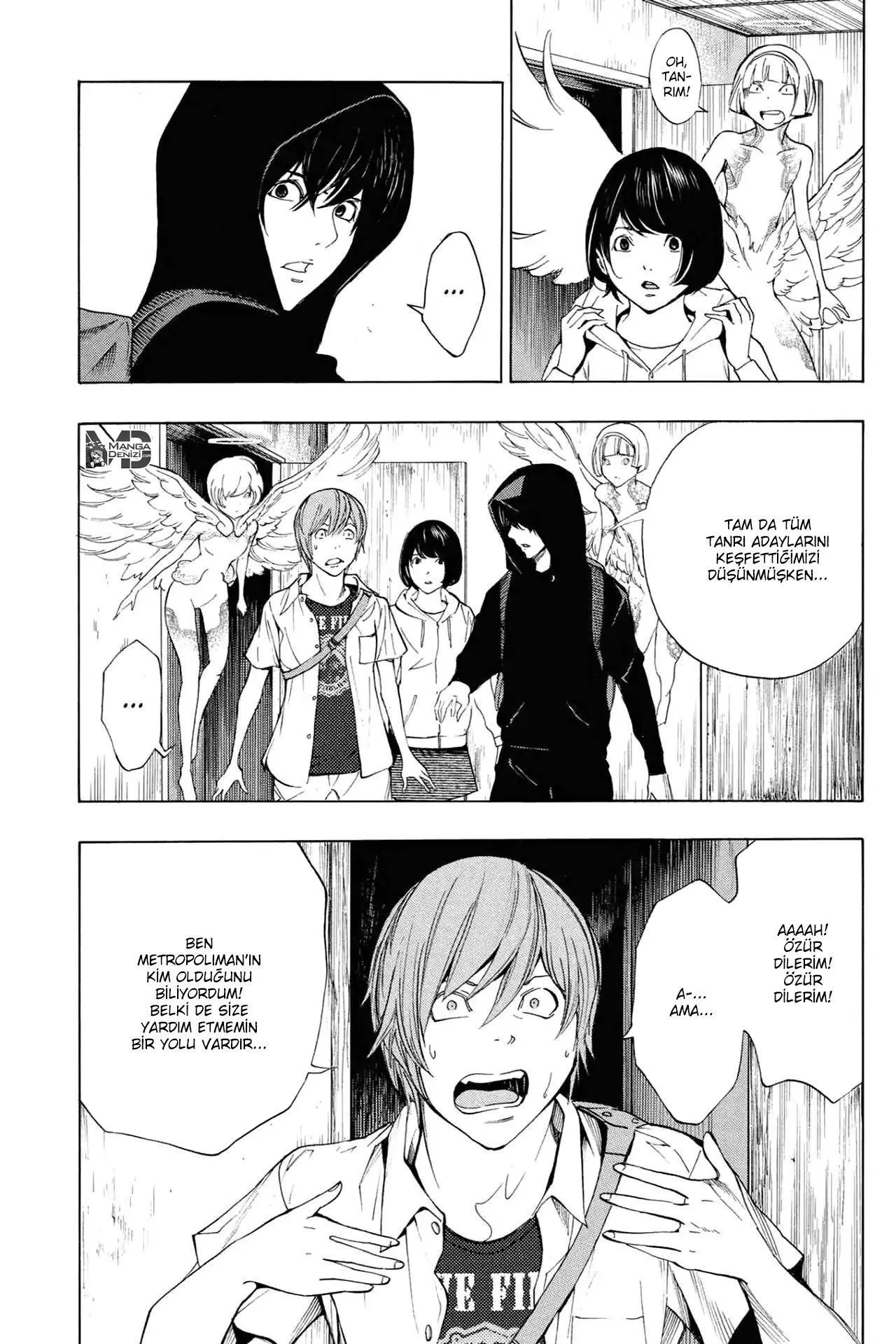 Platinum End - Sayfa 13