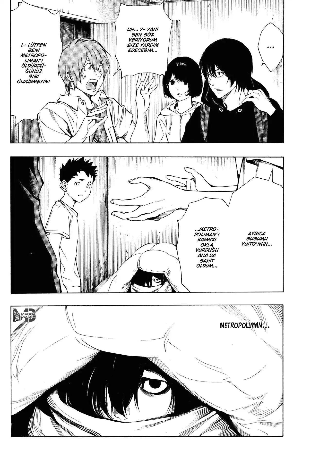 Platinum End - Sayfa 14