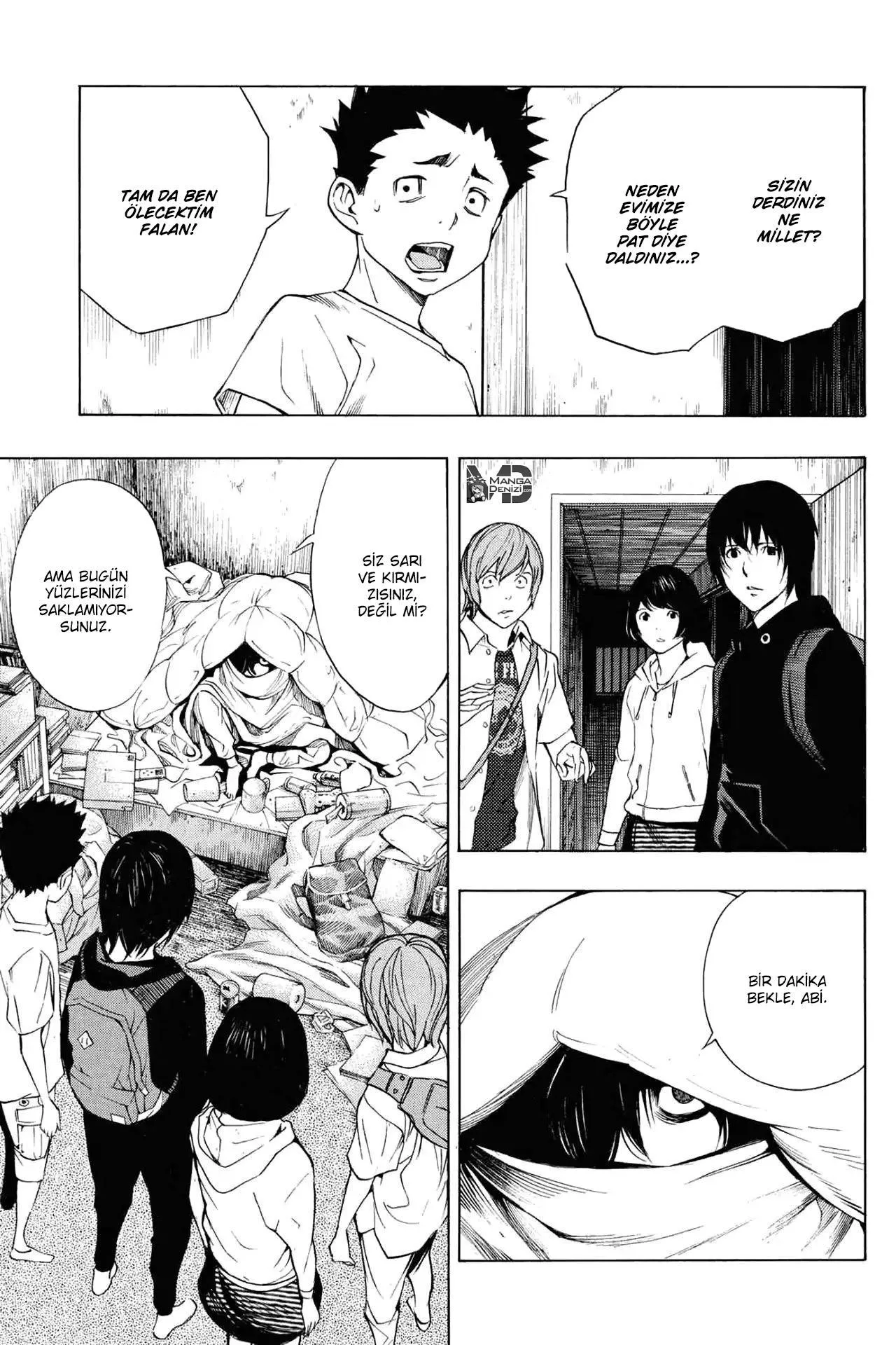 Platinum End - Sayfa 15