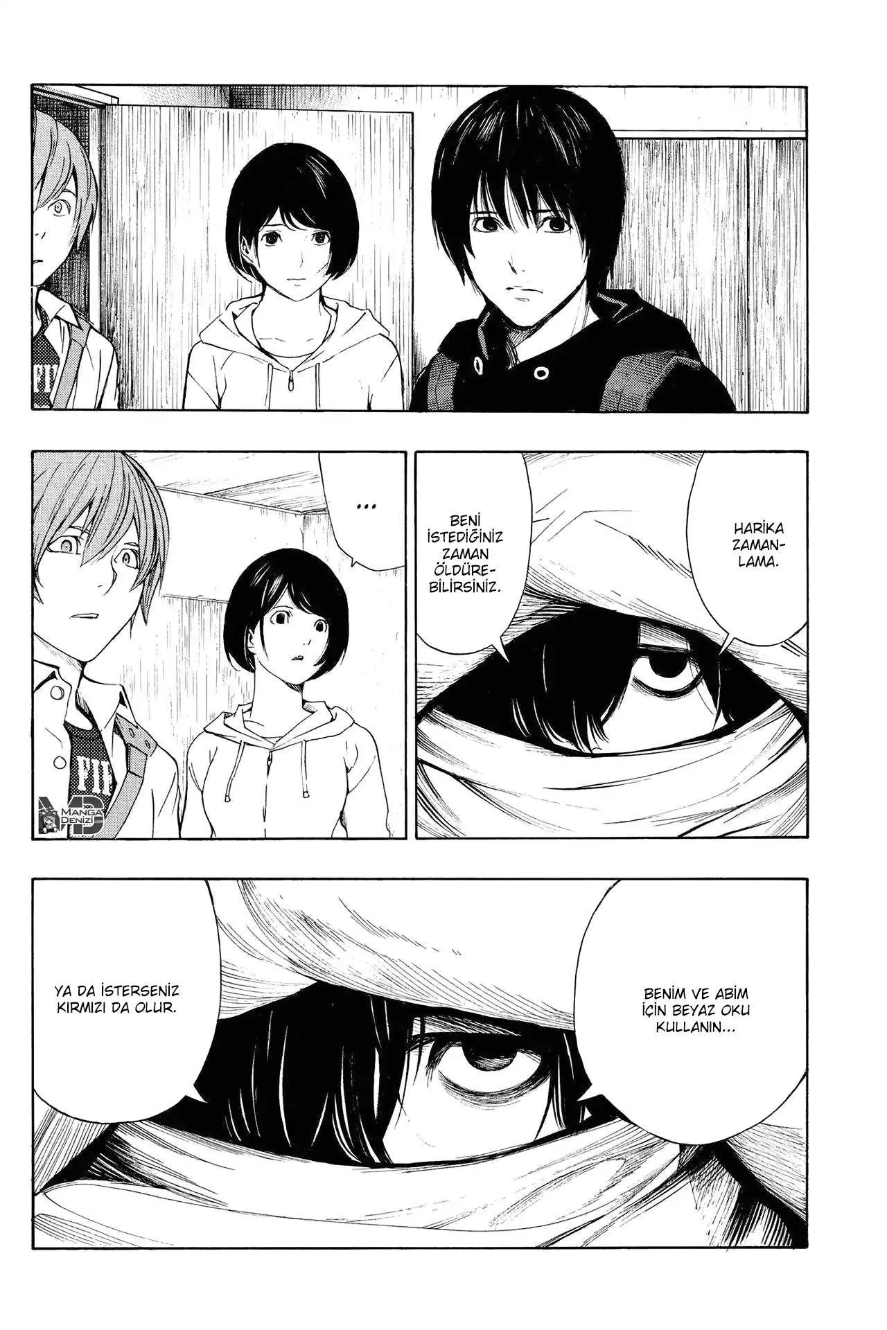 Platinum End - Sayfa 16