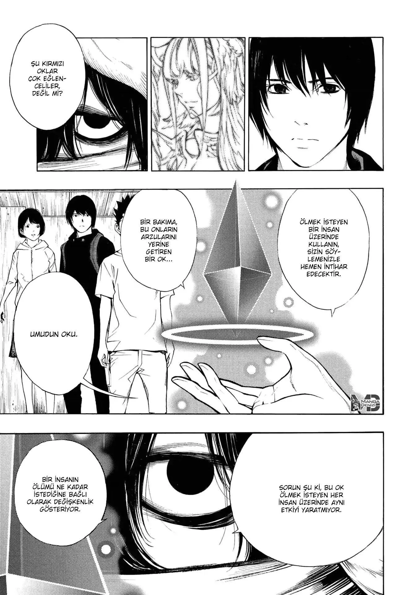 Platinum End - Sayfa 17