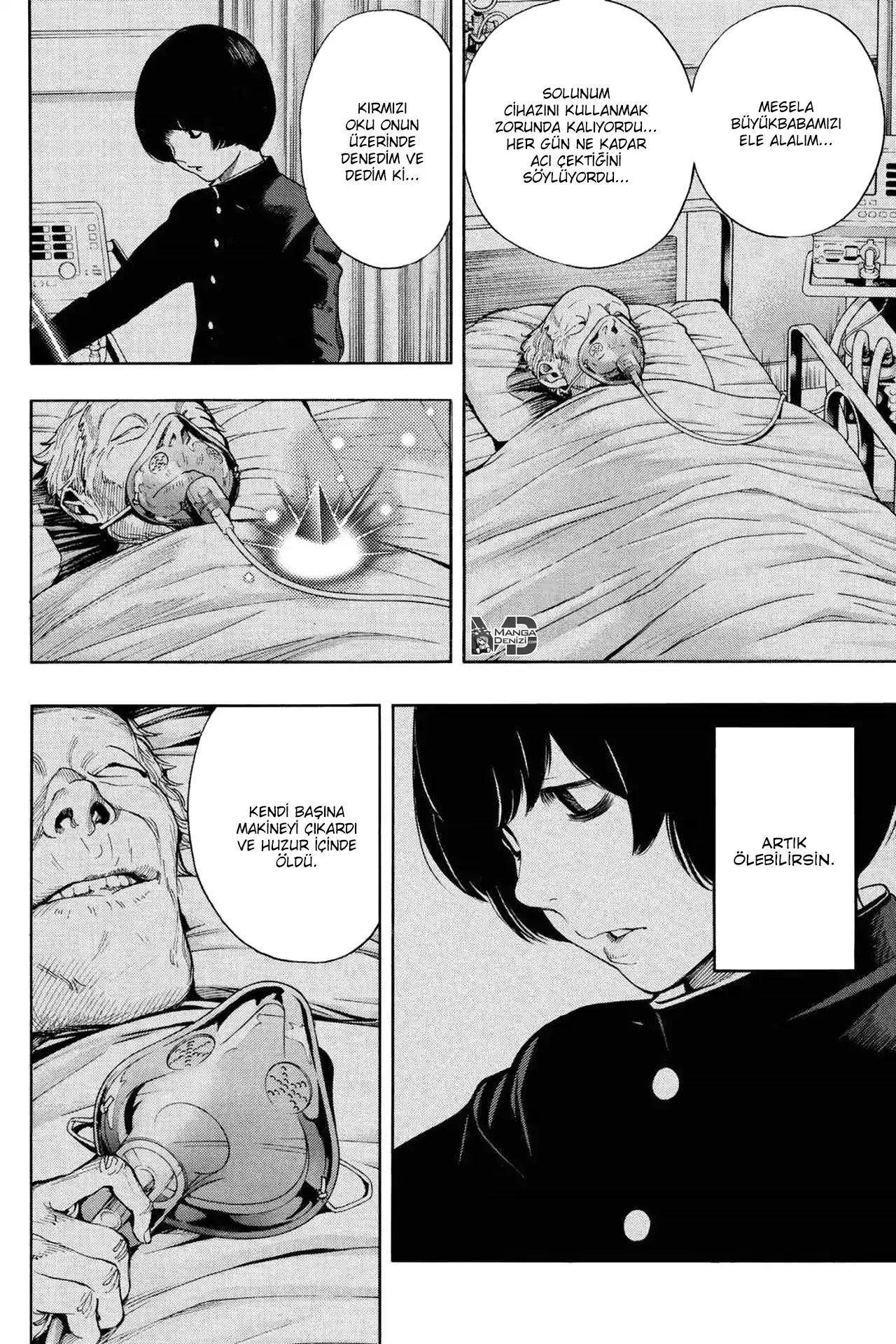 Platinum End - Sayfa 18