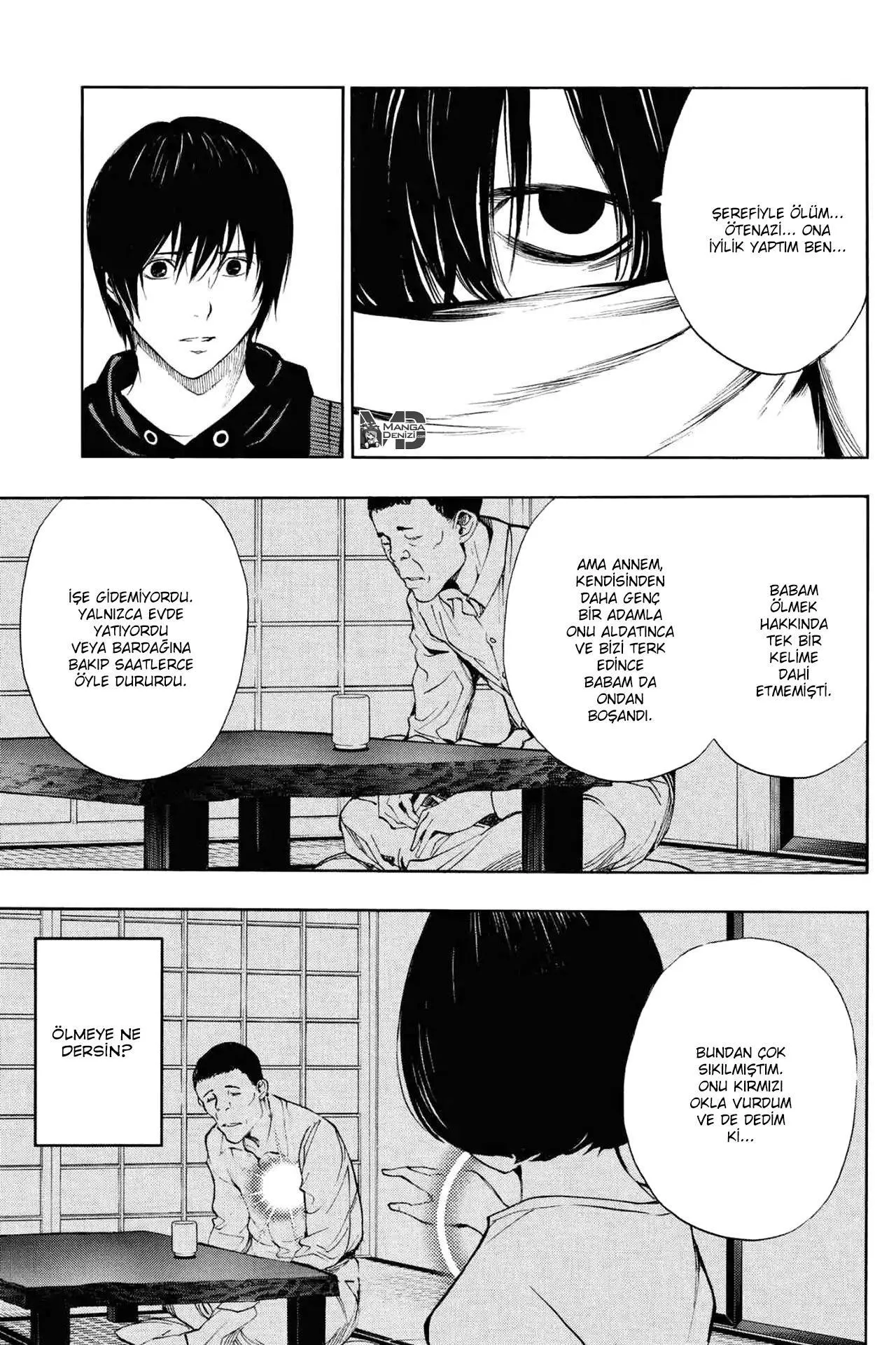 Platinum End - Sayfa 19