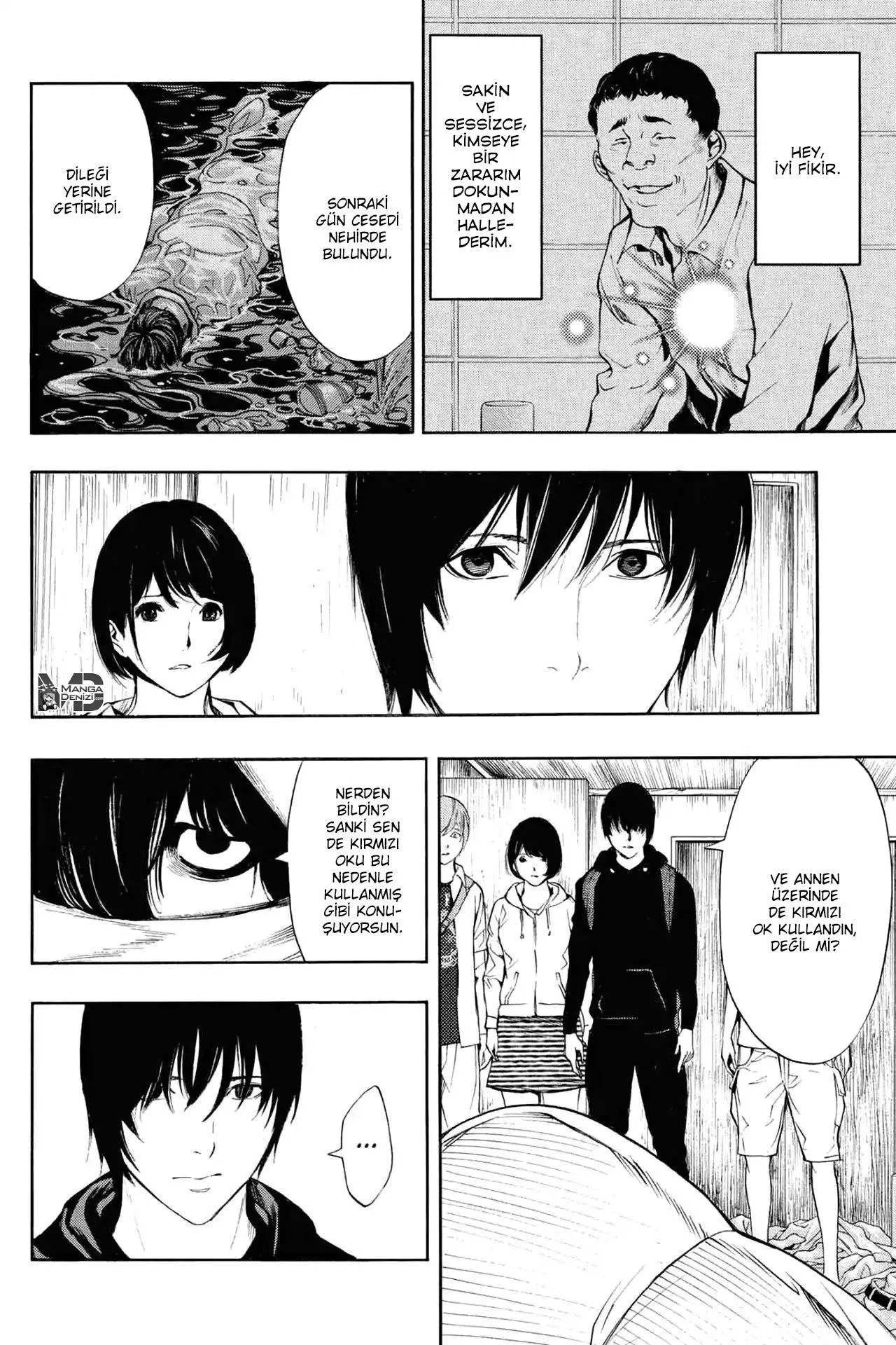 Platinum End - Sayfa 20