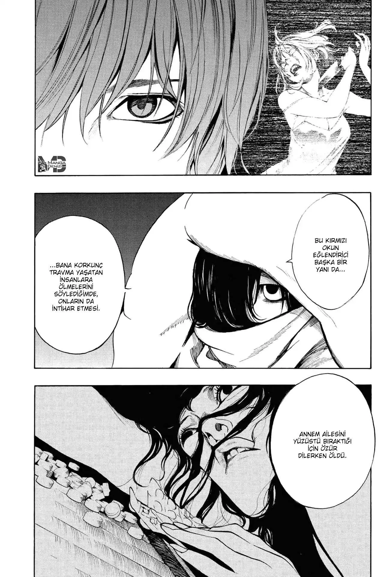 Platinum End - Sayfa 21