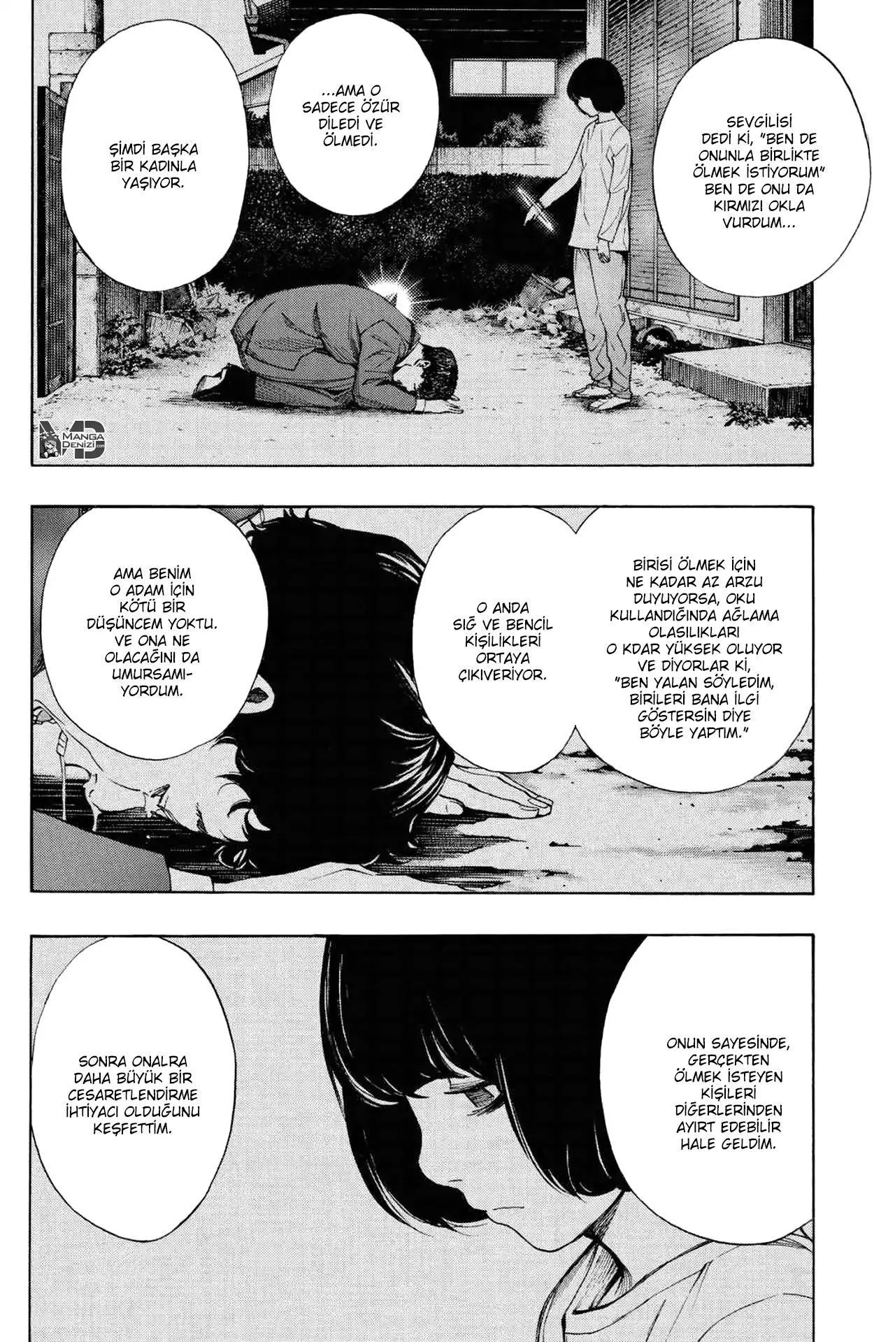 Platinum End - Sayfa 22