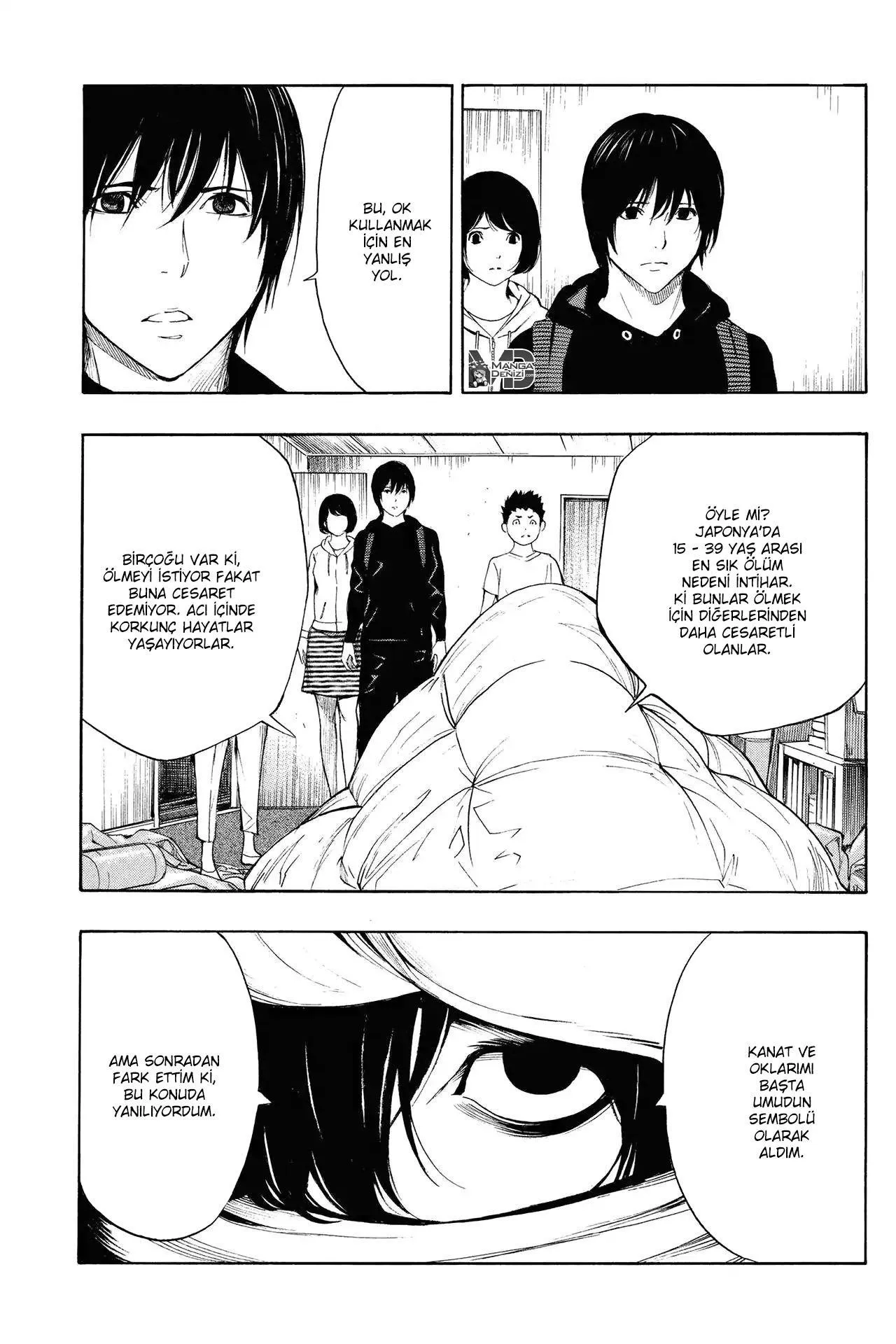 Platinum End - Sayfa 23