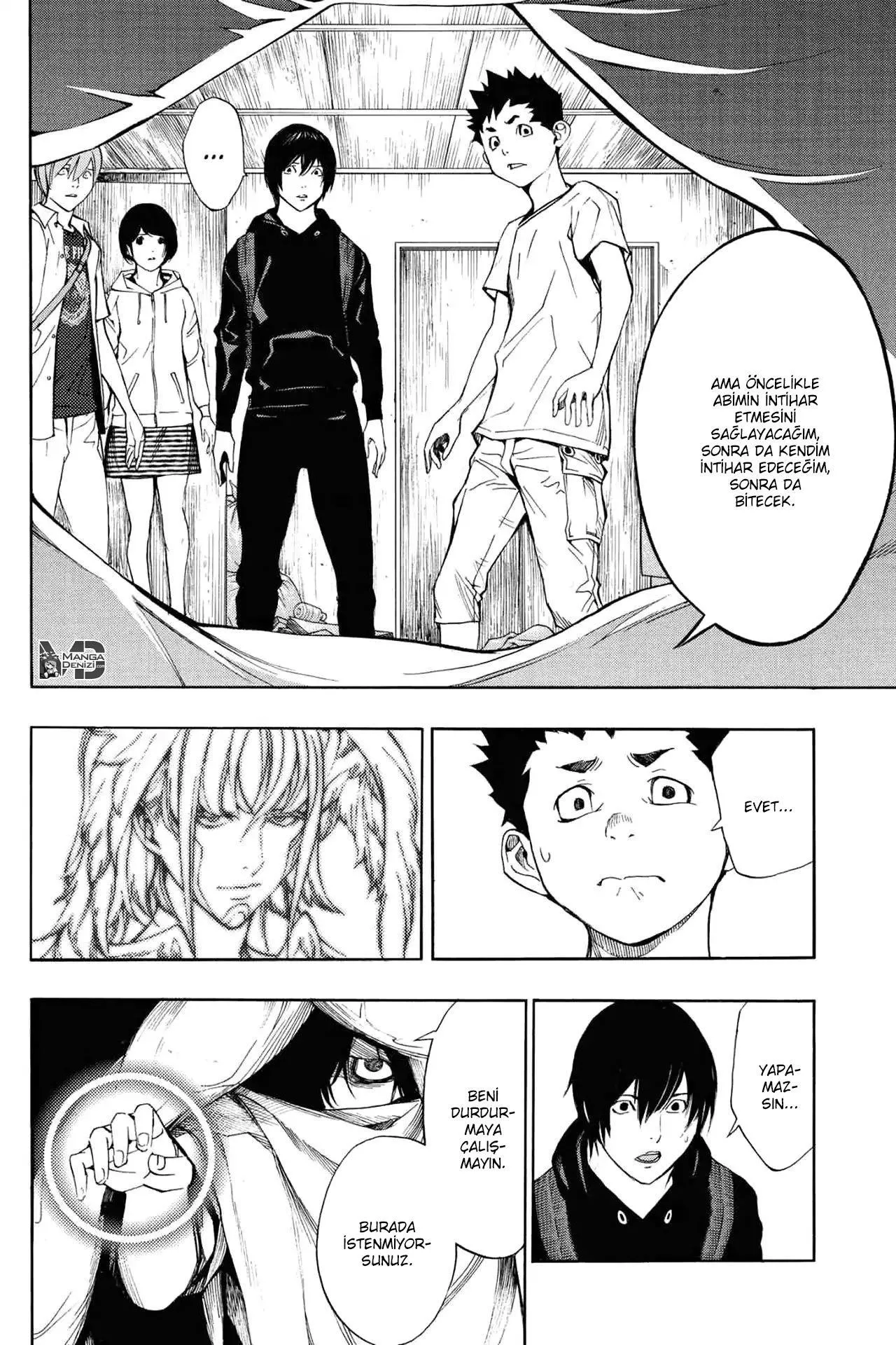 Platinum End - Sayfa 26