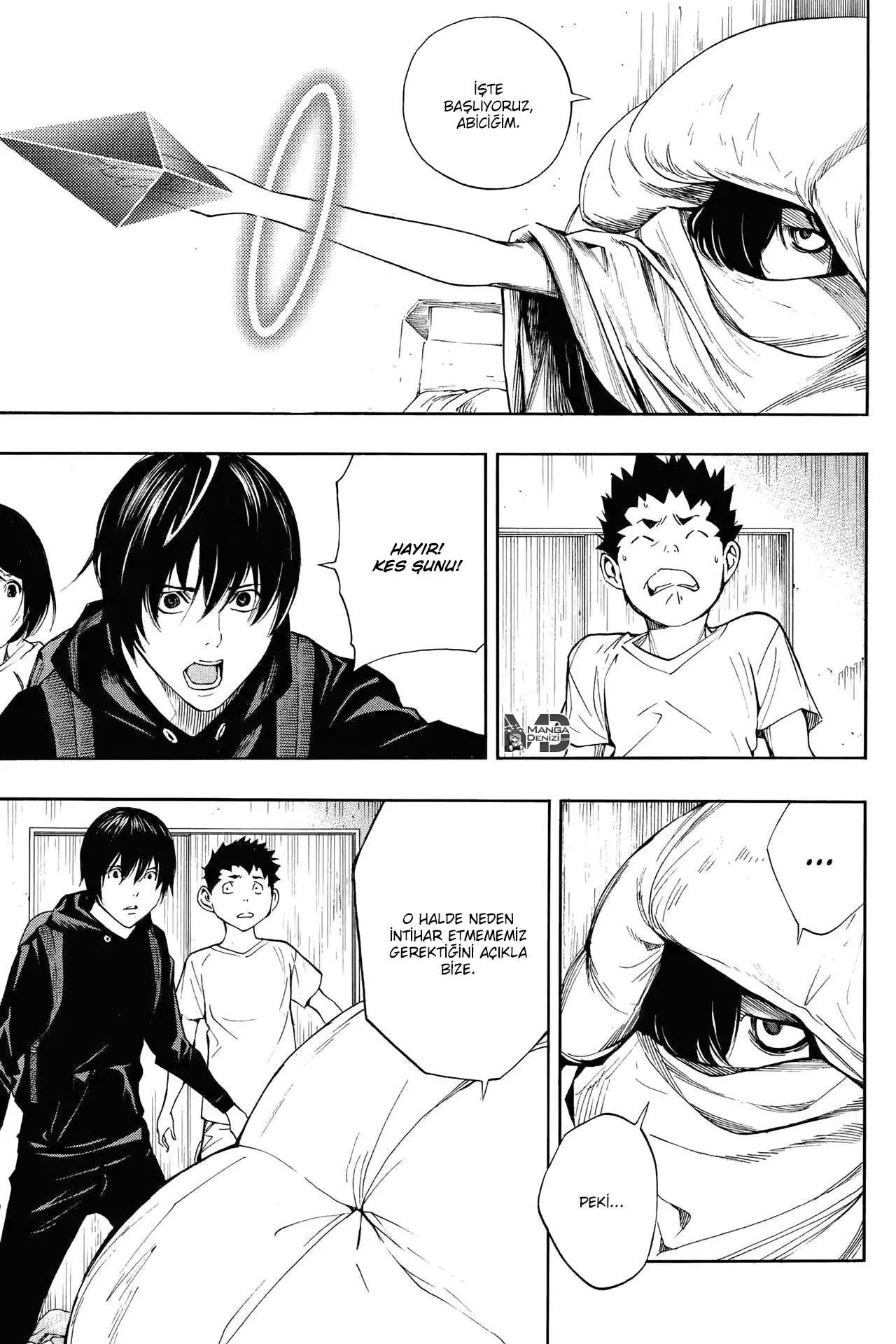 Platinum End - Sayfa 27