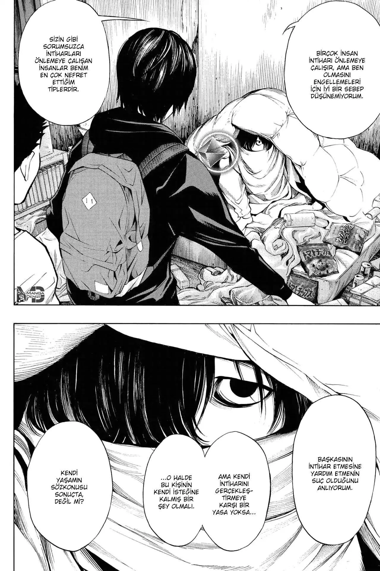 Platinum End - Sayfa 28