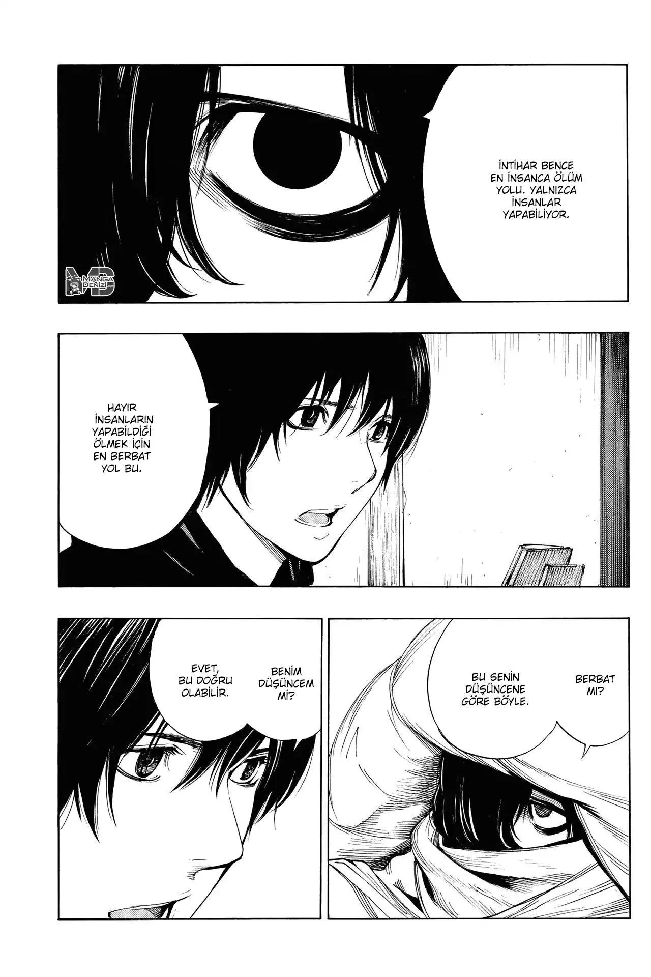 Platinum End - Sayfa 29