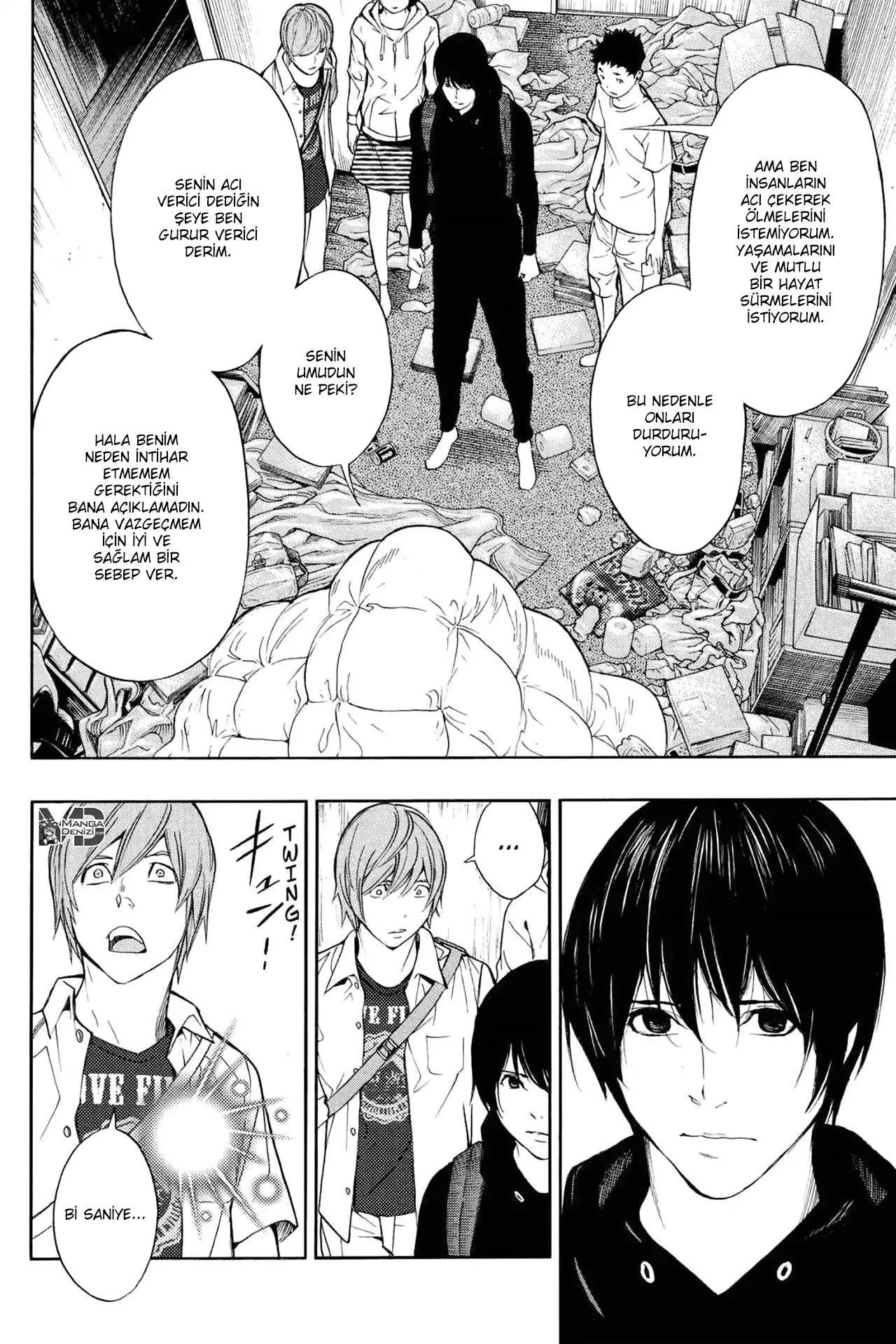 Platinum End - Sayfa 30