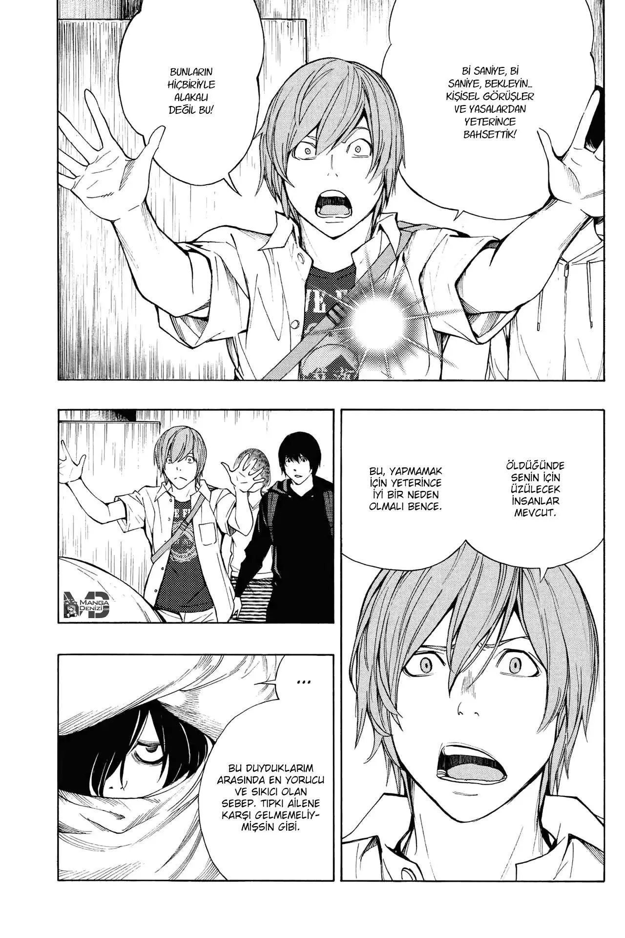 Platinum End - Sayfa 31