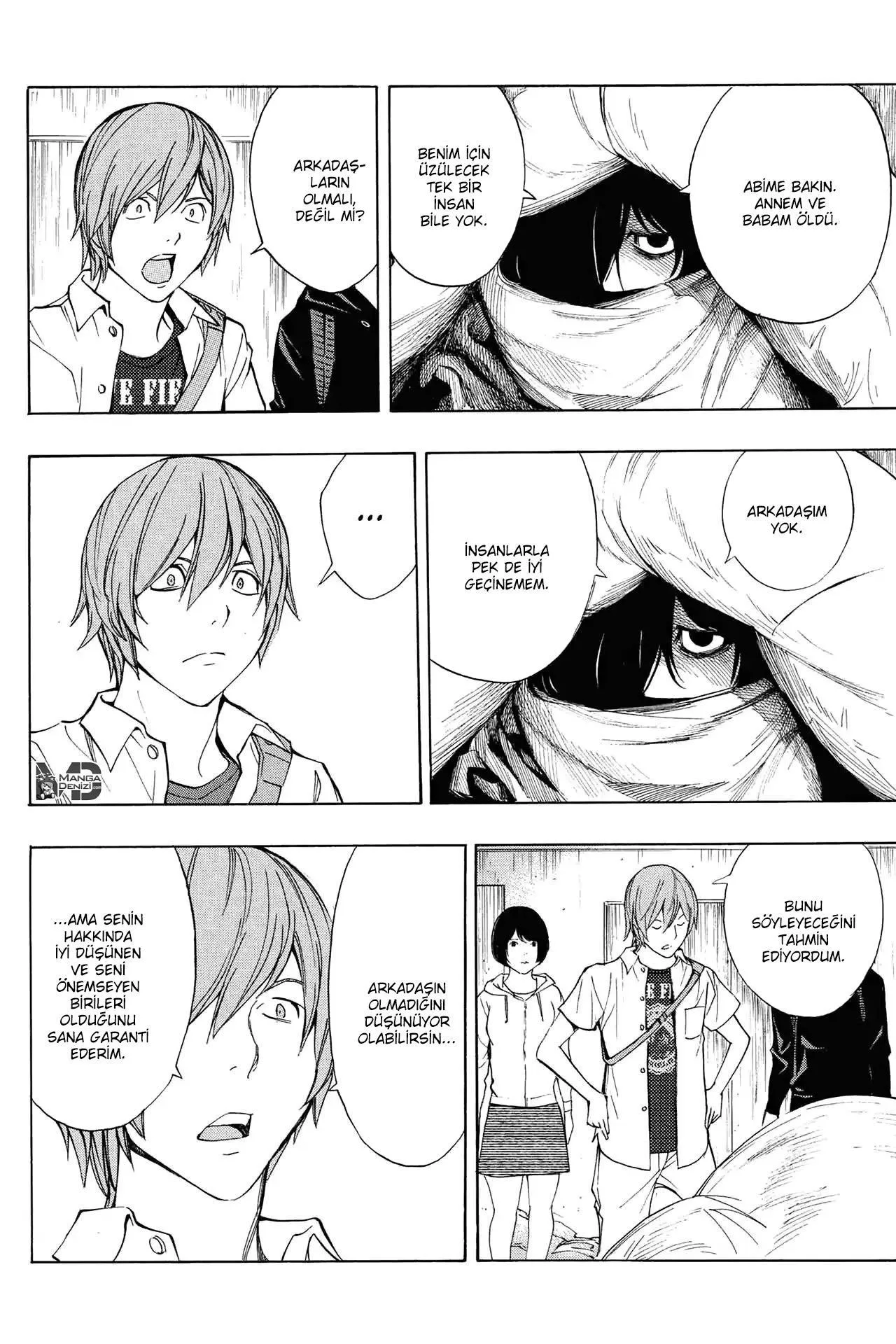 Platinum End - Sayfa 32