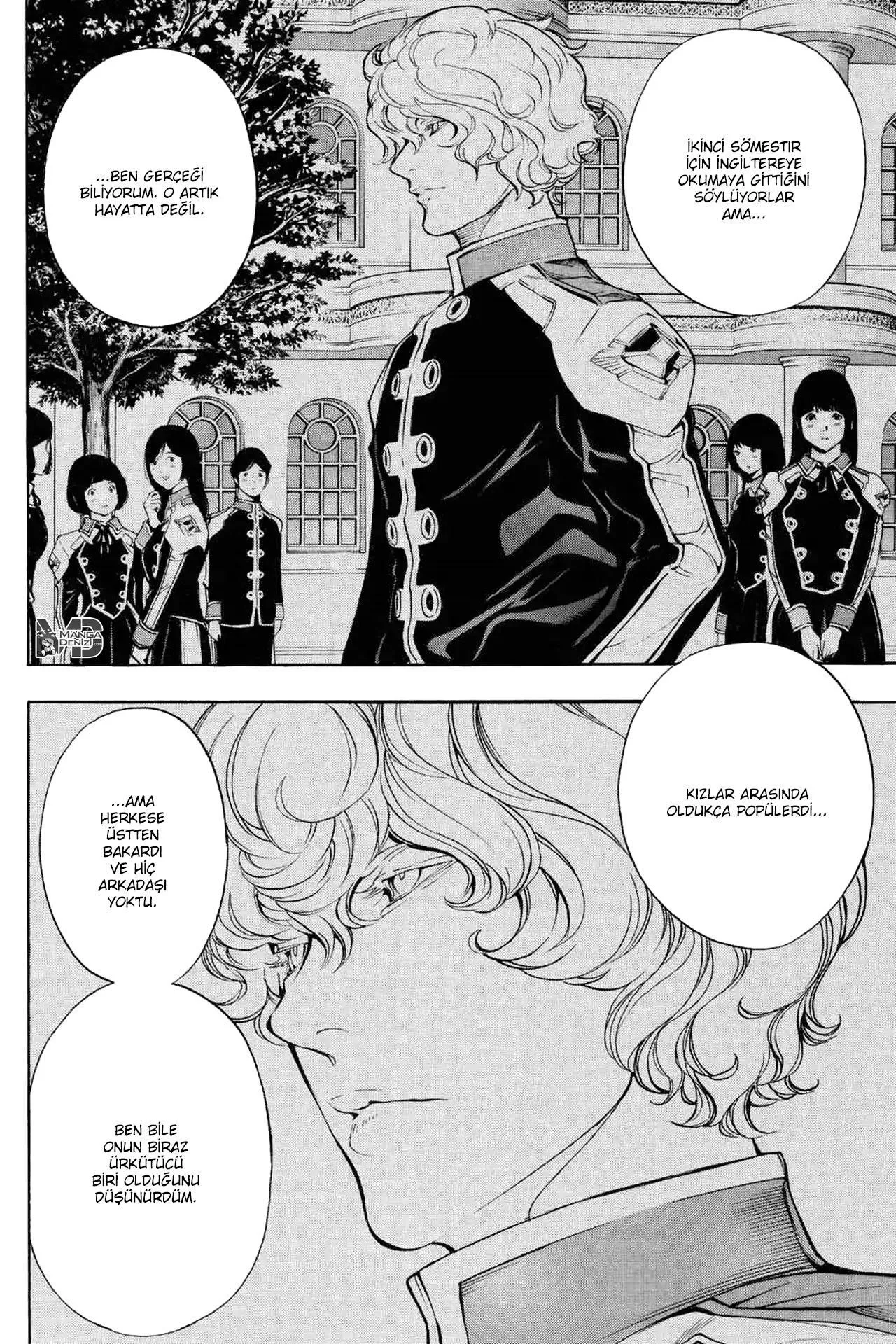 Platinum End - Sayfa 34