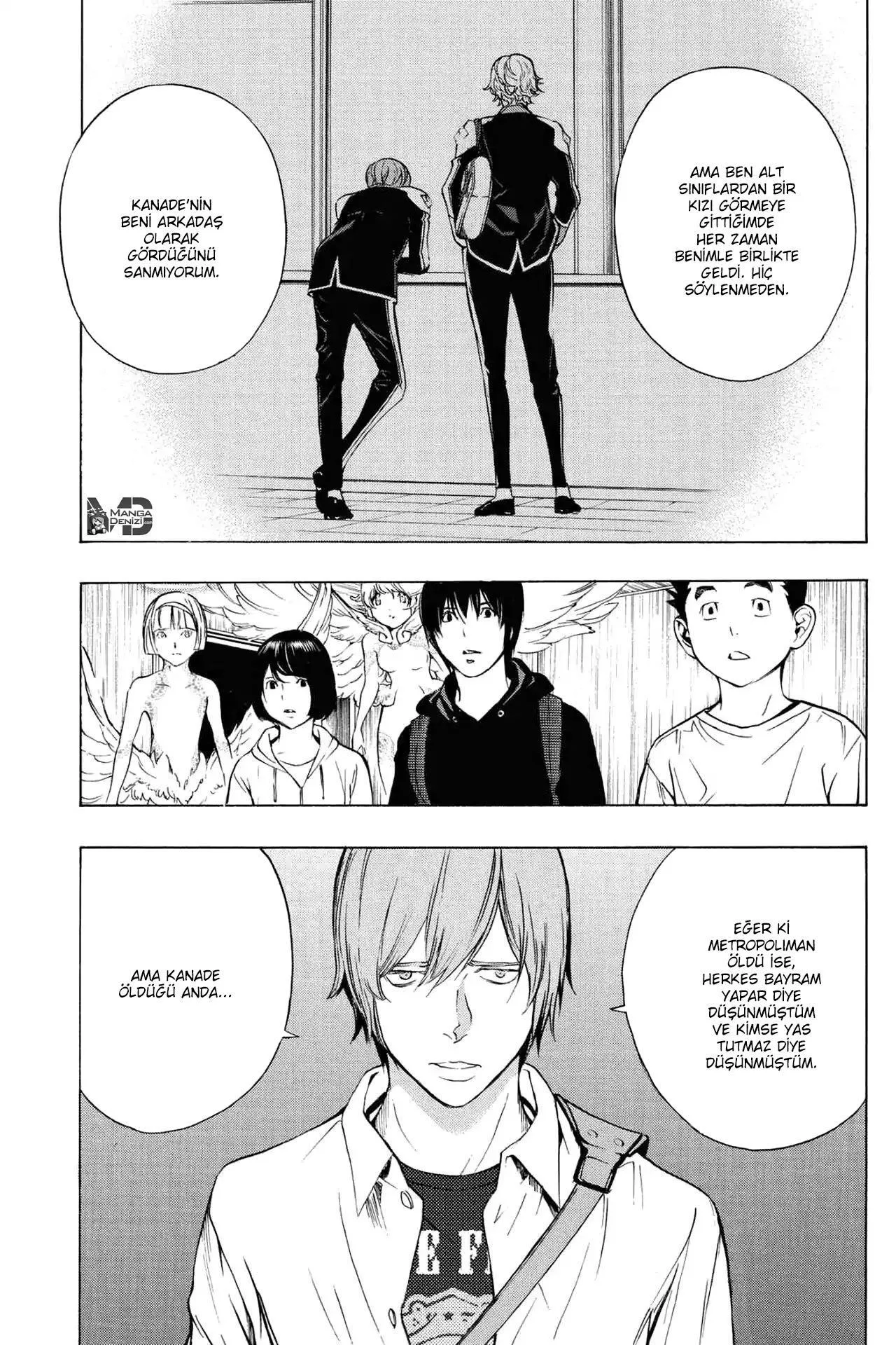 Platinum End - Sayfa 35