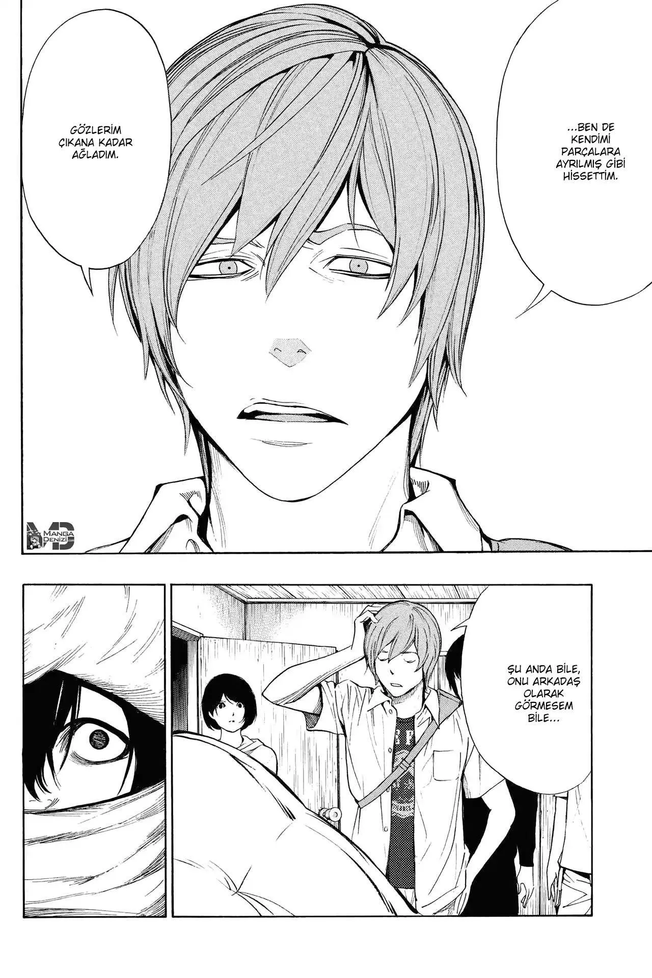 Platinum End - Sayfa 36