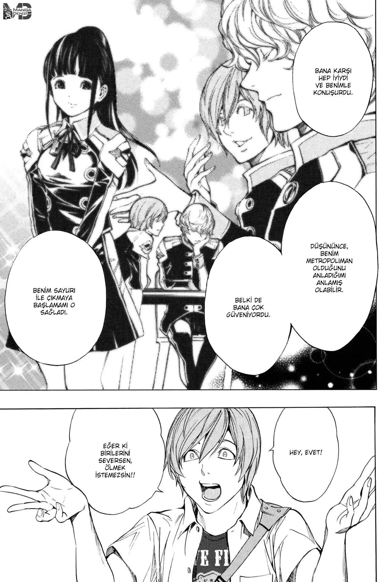 Platinum End - Sayfa 37