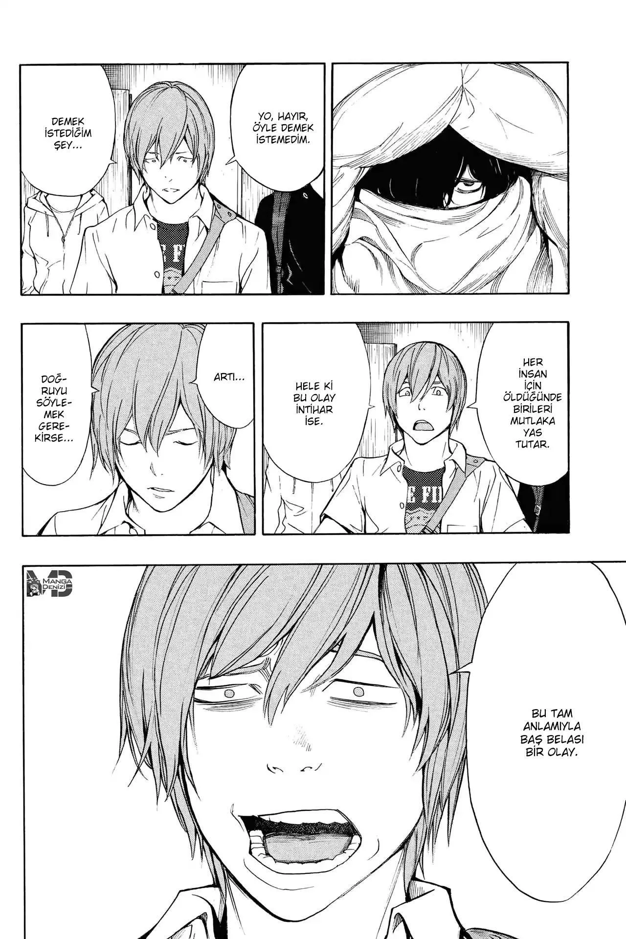 Platinum End - Sayfa 38