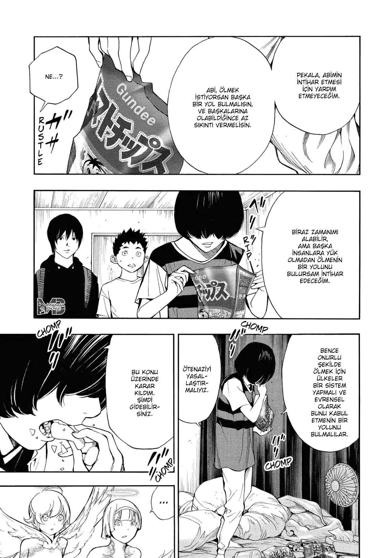 Platinum End - Sayfa 43