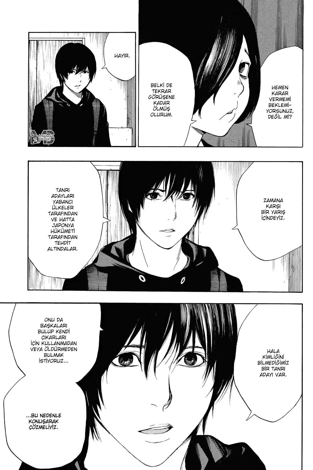 Platinum End - Sayfa 45