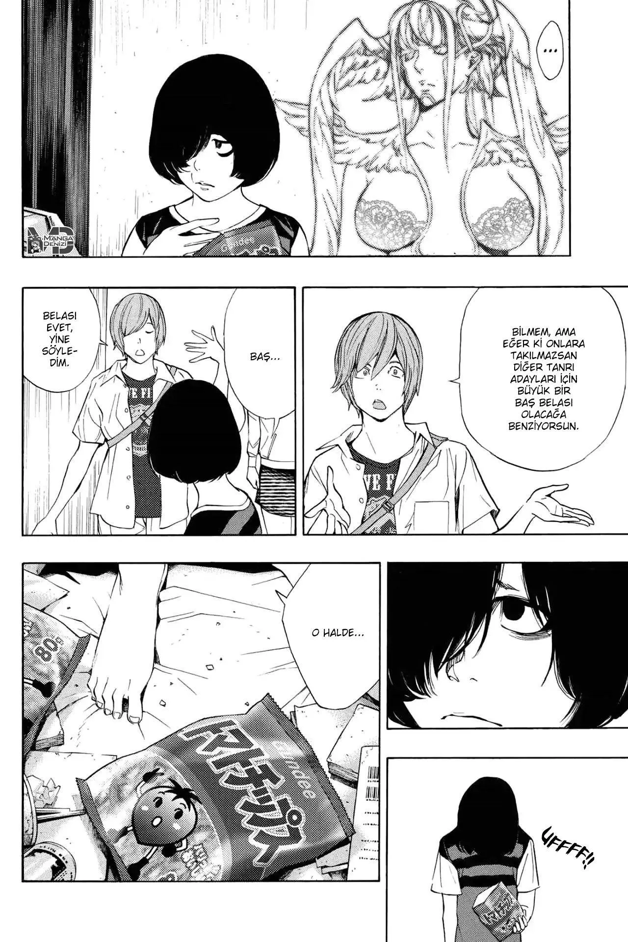 Platinum End - Sayfa 46