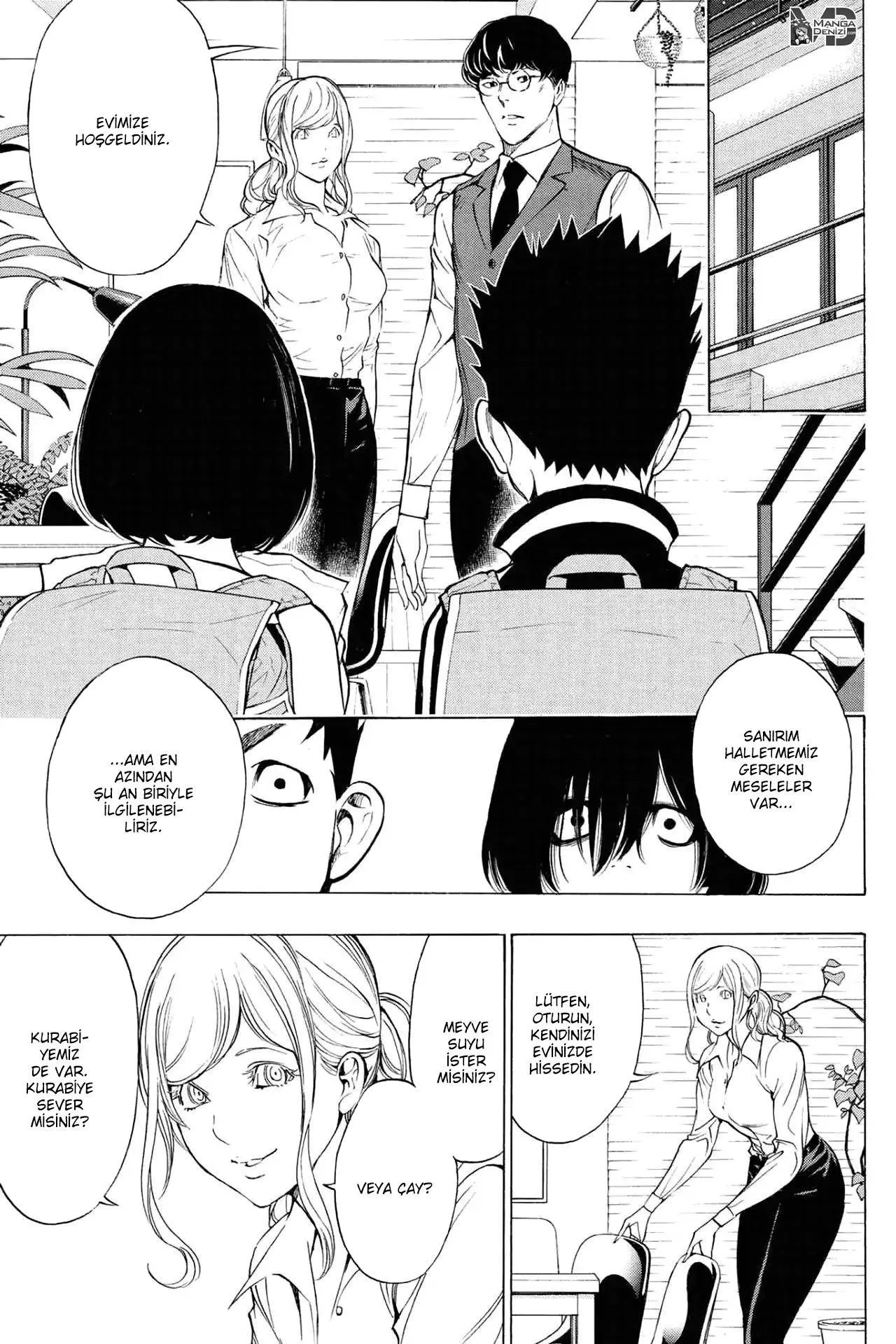 Platinum End - Sayfa 49