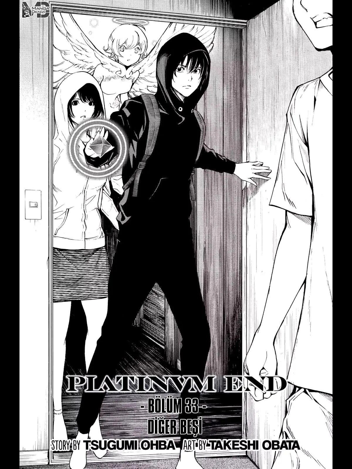 Platinum End - Sayfa 2